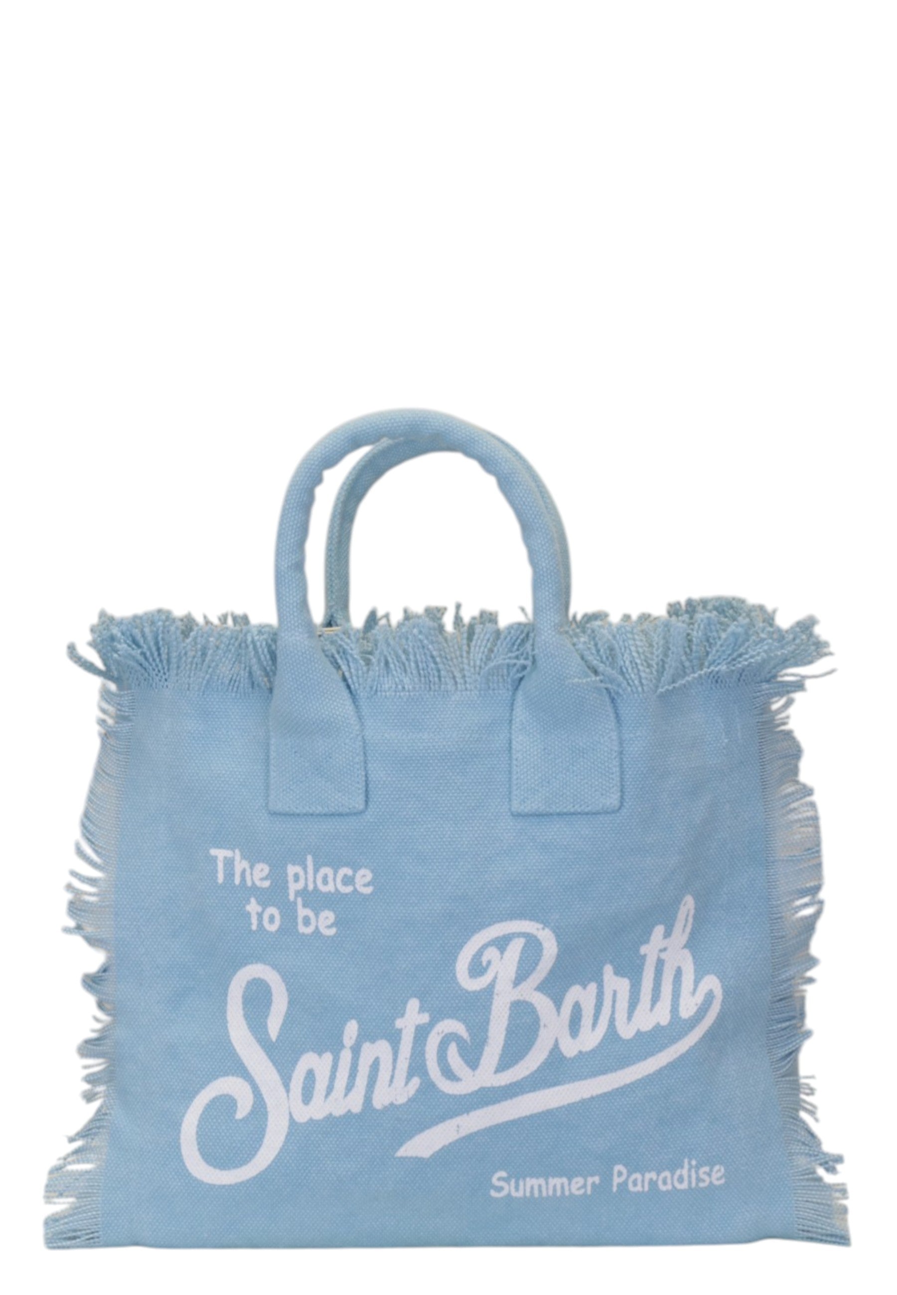 BORSE Blu Mc2 Saint Barth