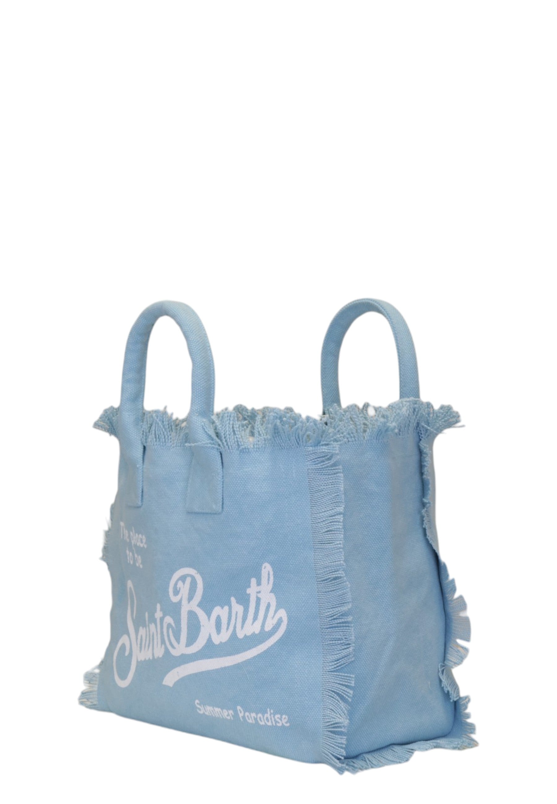 BORSE Blu Mc2 Saint Barth