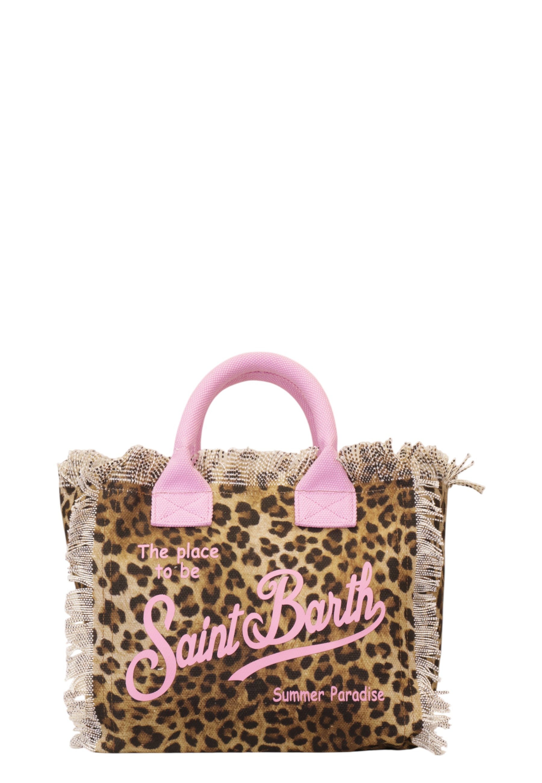 BORSE Marrone Mc2 Saint Barth