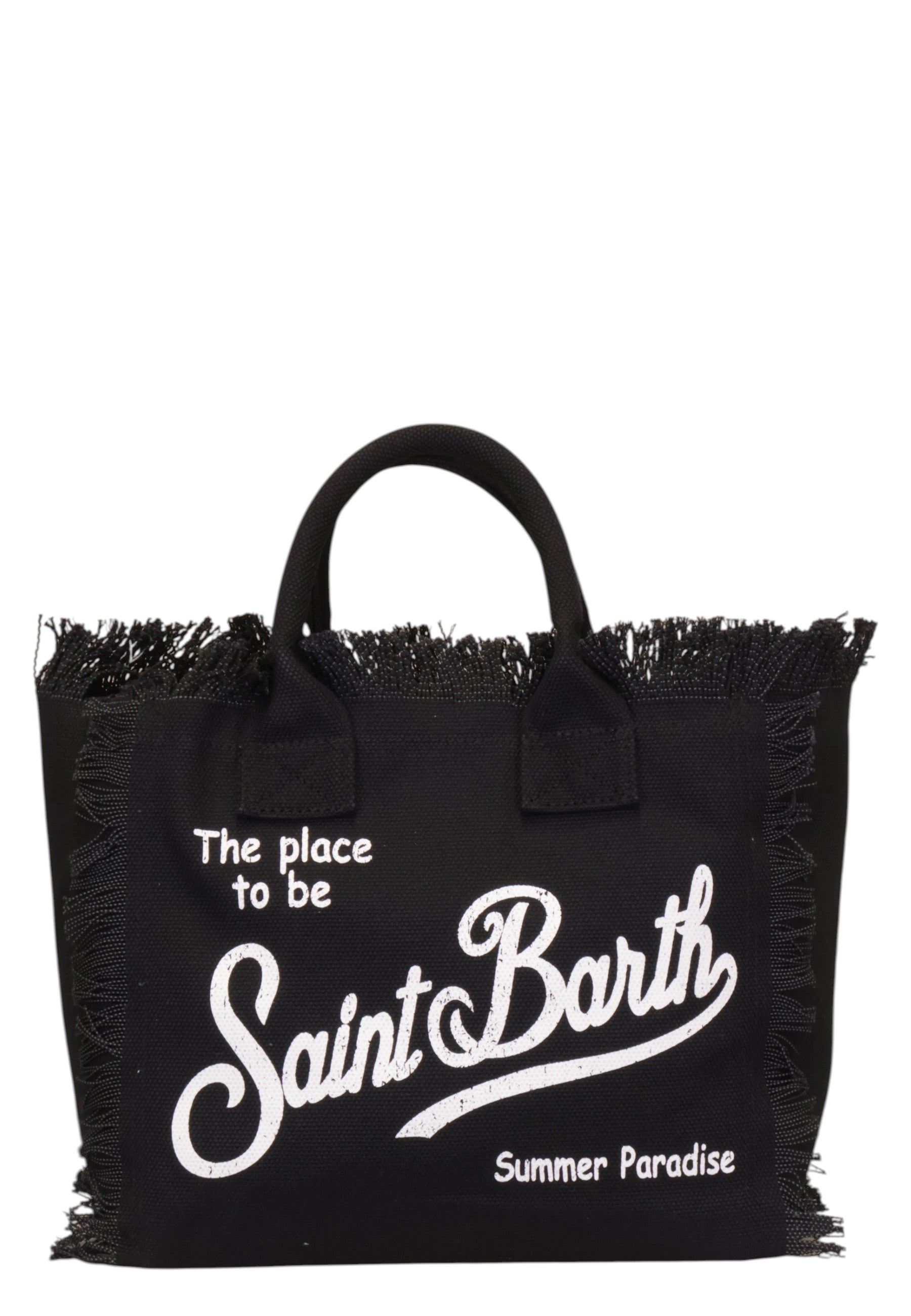 BORSE MARE Nero Mc2 Saint Barth