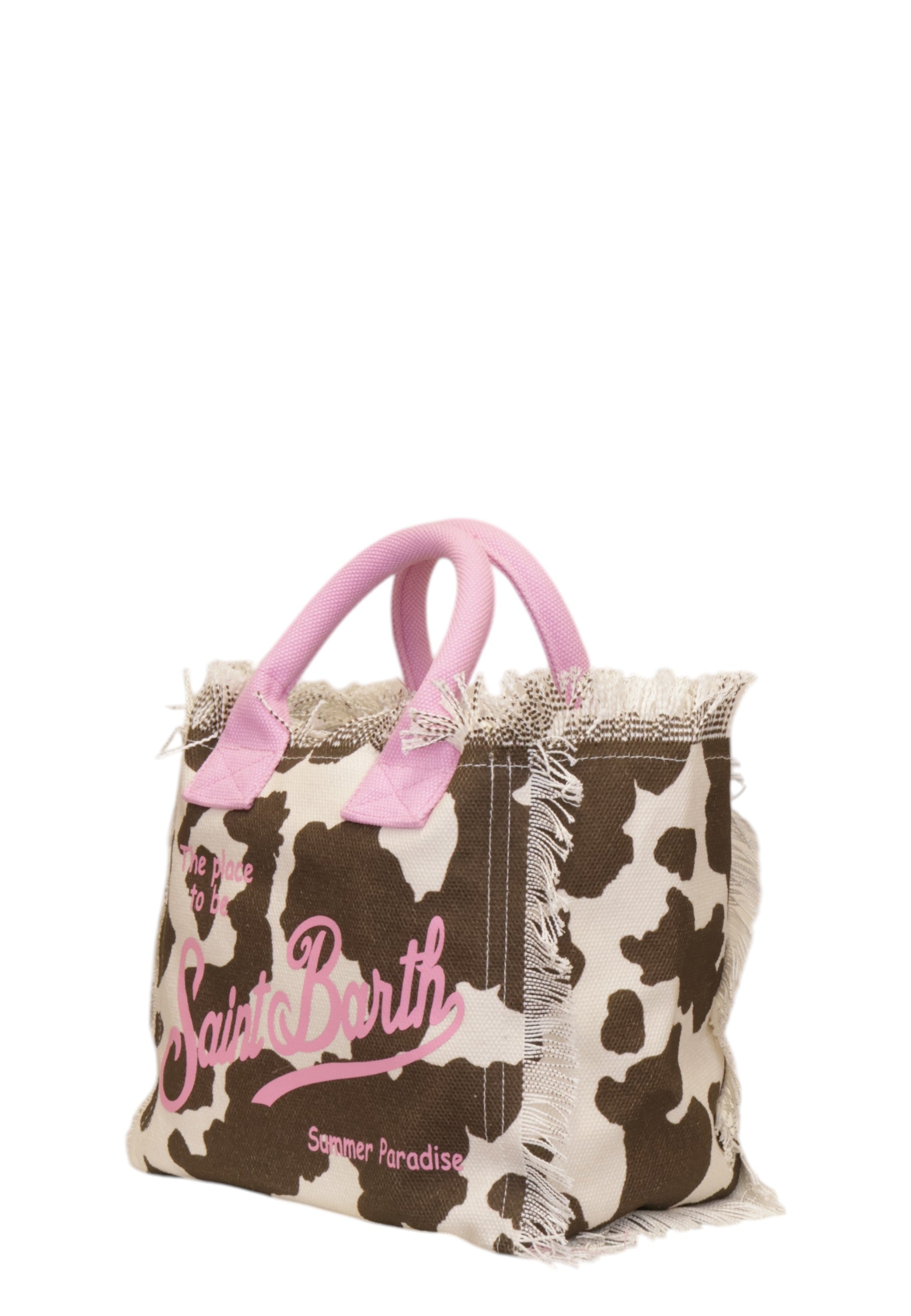 BORSE Marrone Mc2 Saint Barth