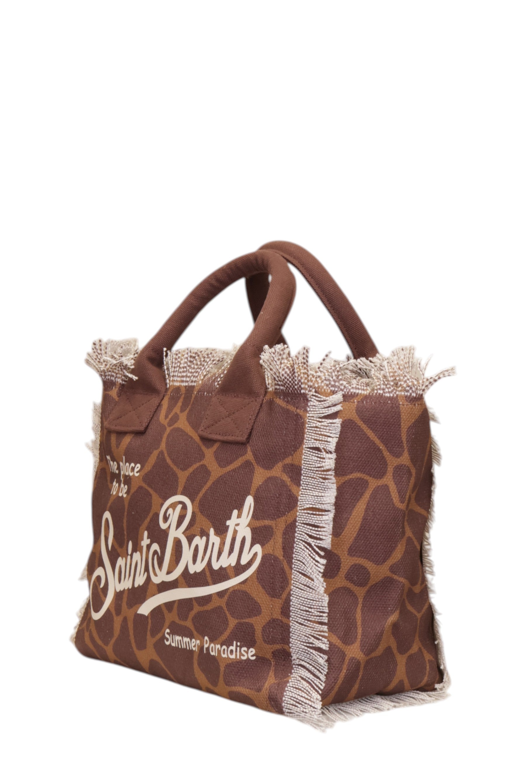 BORSE Marrone Mc2 Saint Barth