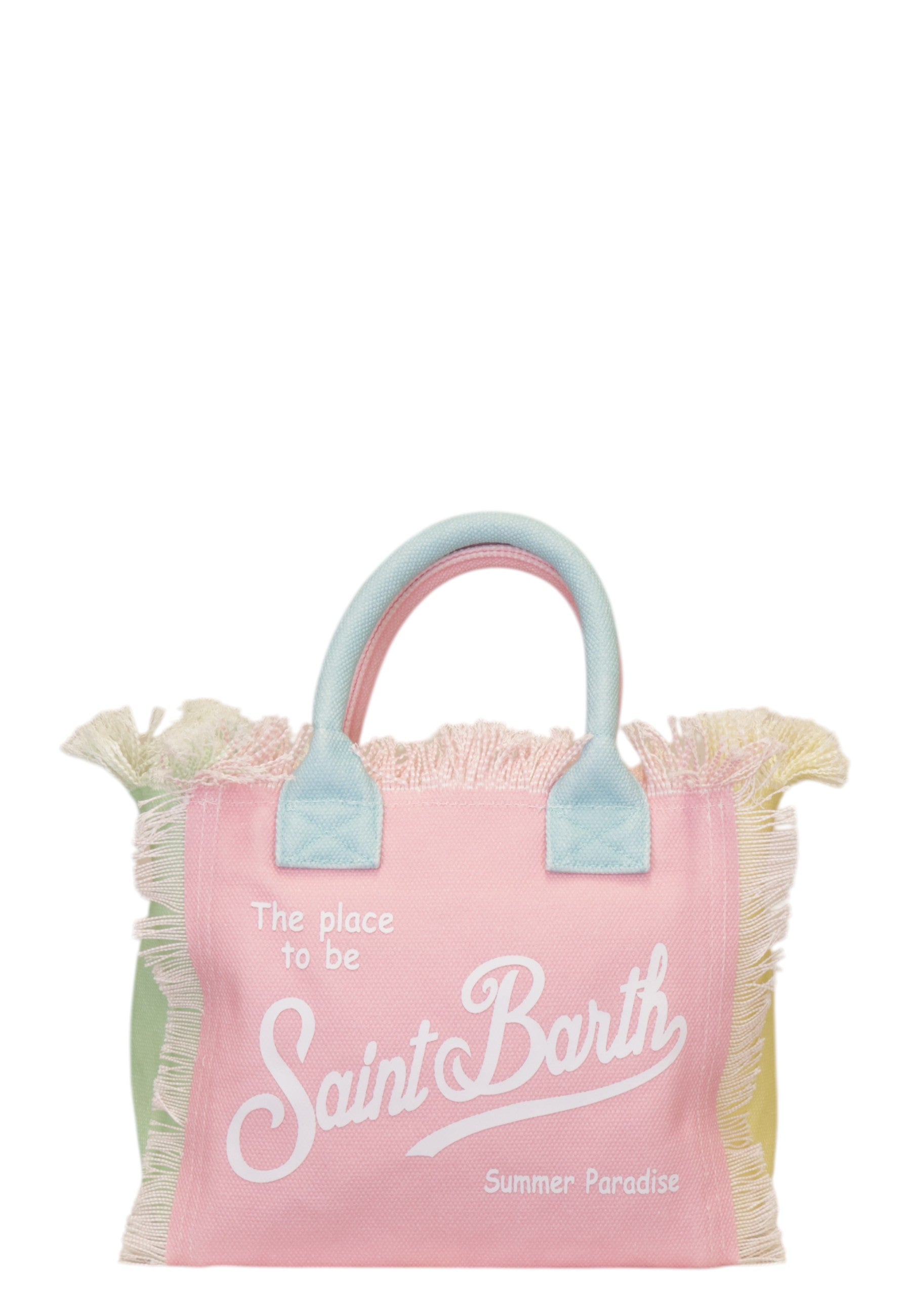 BORSE Rosa Mc2 Saint Barth