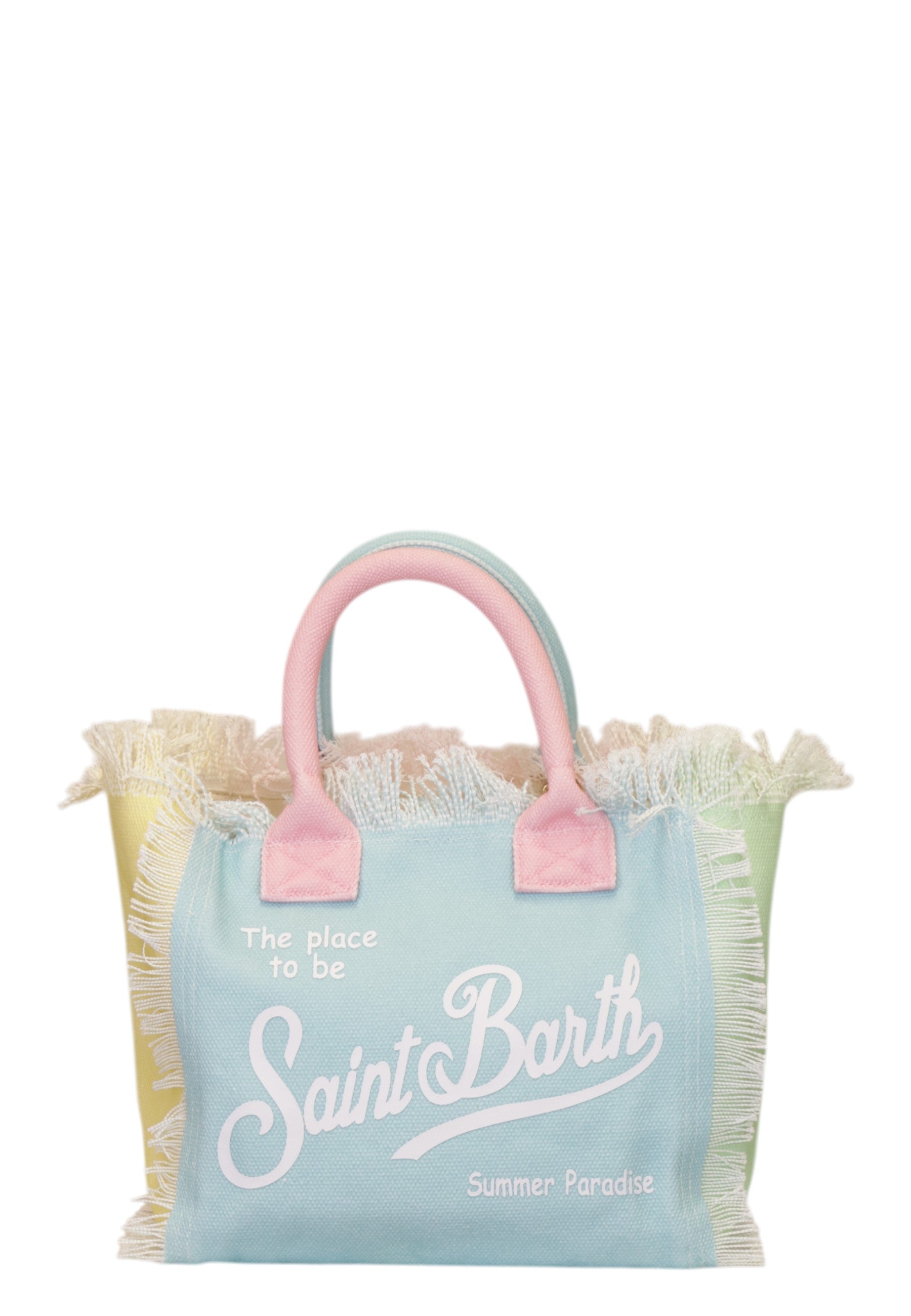 BORSE Rosa Mc2 Saint Barth