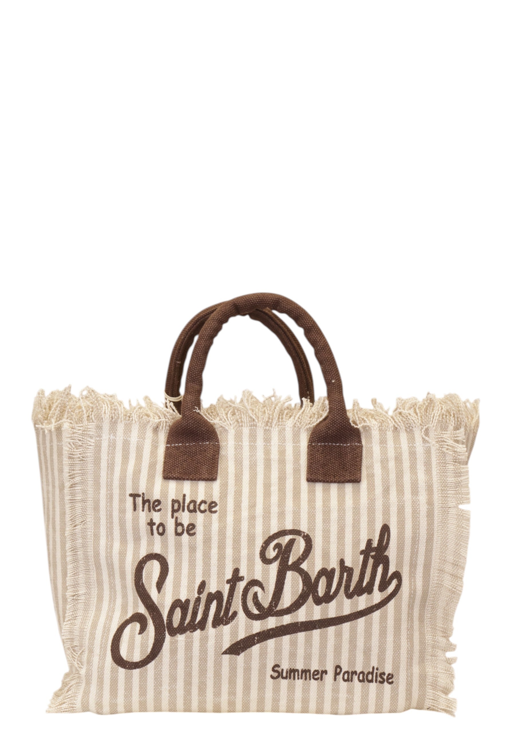 BORSE Beige Mc2 Saint Barth
