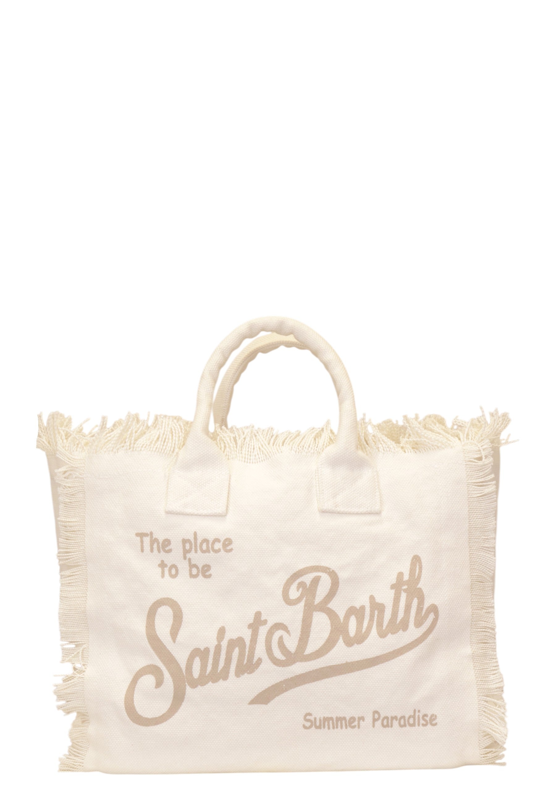 BORSE Bianco Mc2 Saint Barth