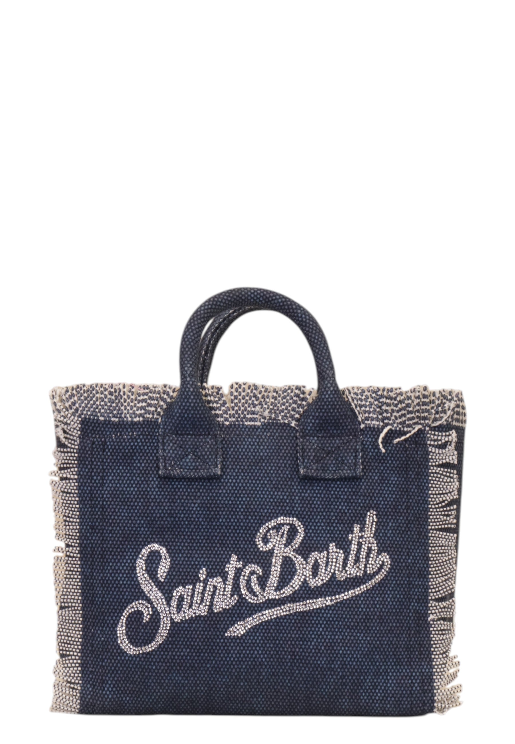 BORSE Blu Mc2 Saint Barth