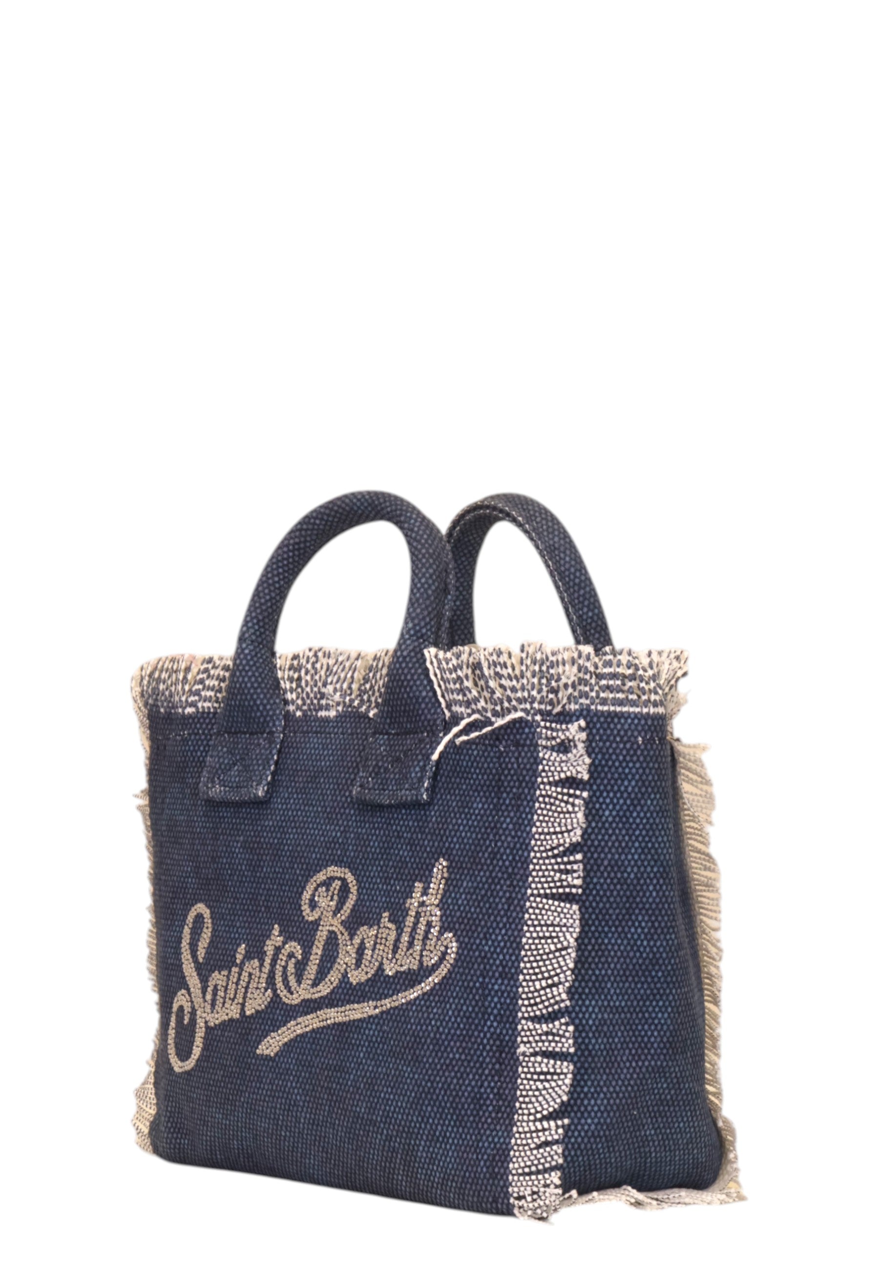 BORSE Blu Mc2 Saint Barth