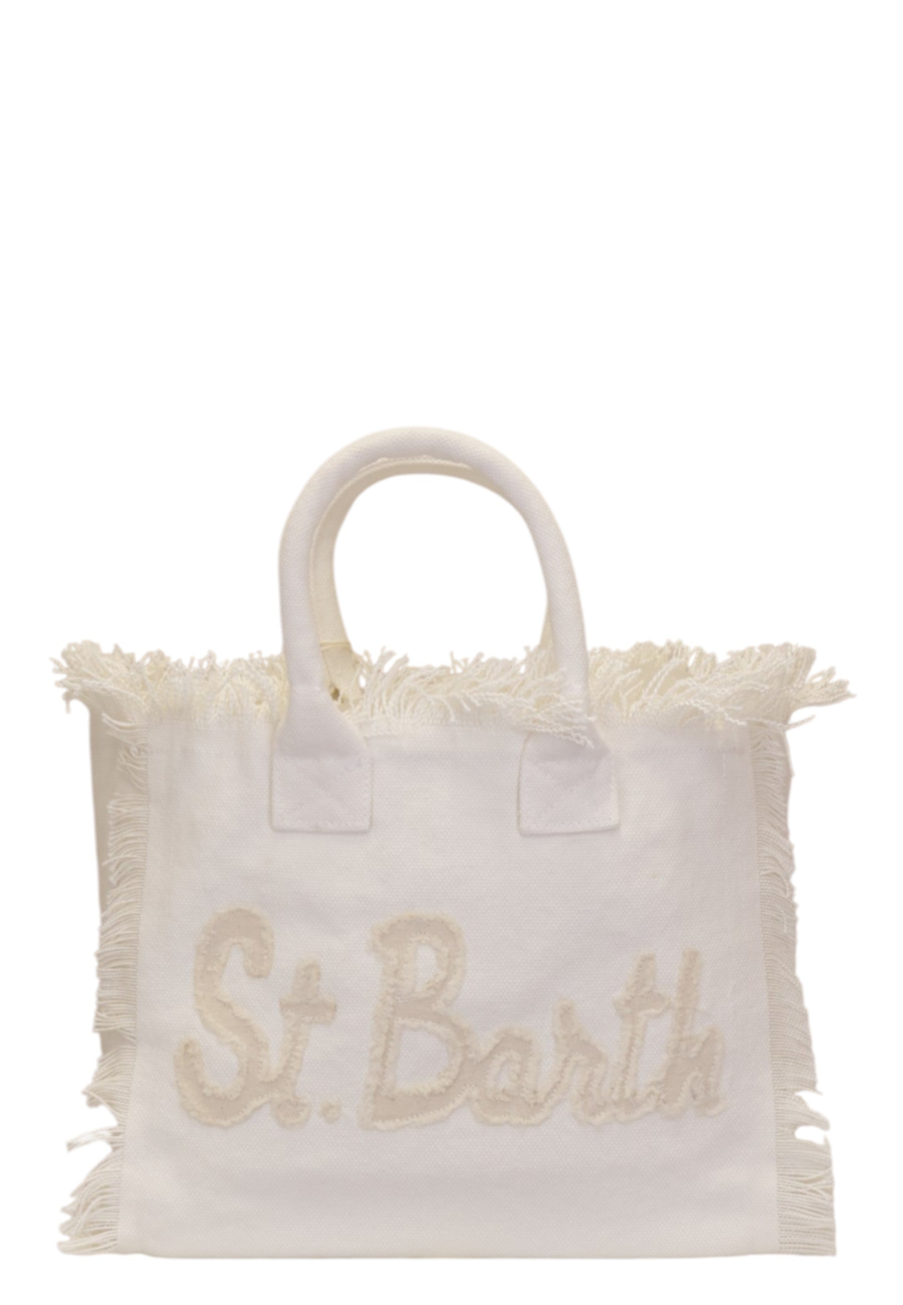 BORSE Bianco Mc2 Saint Barth