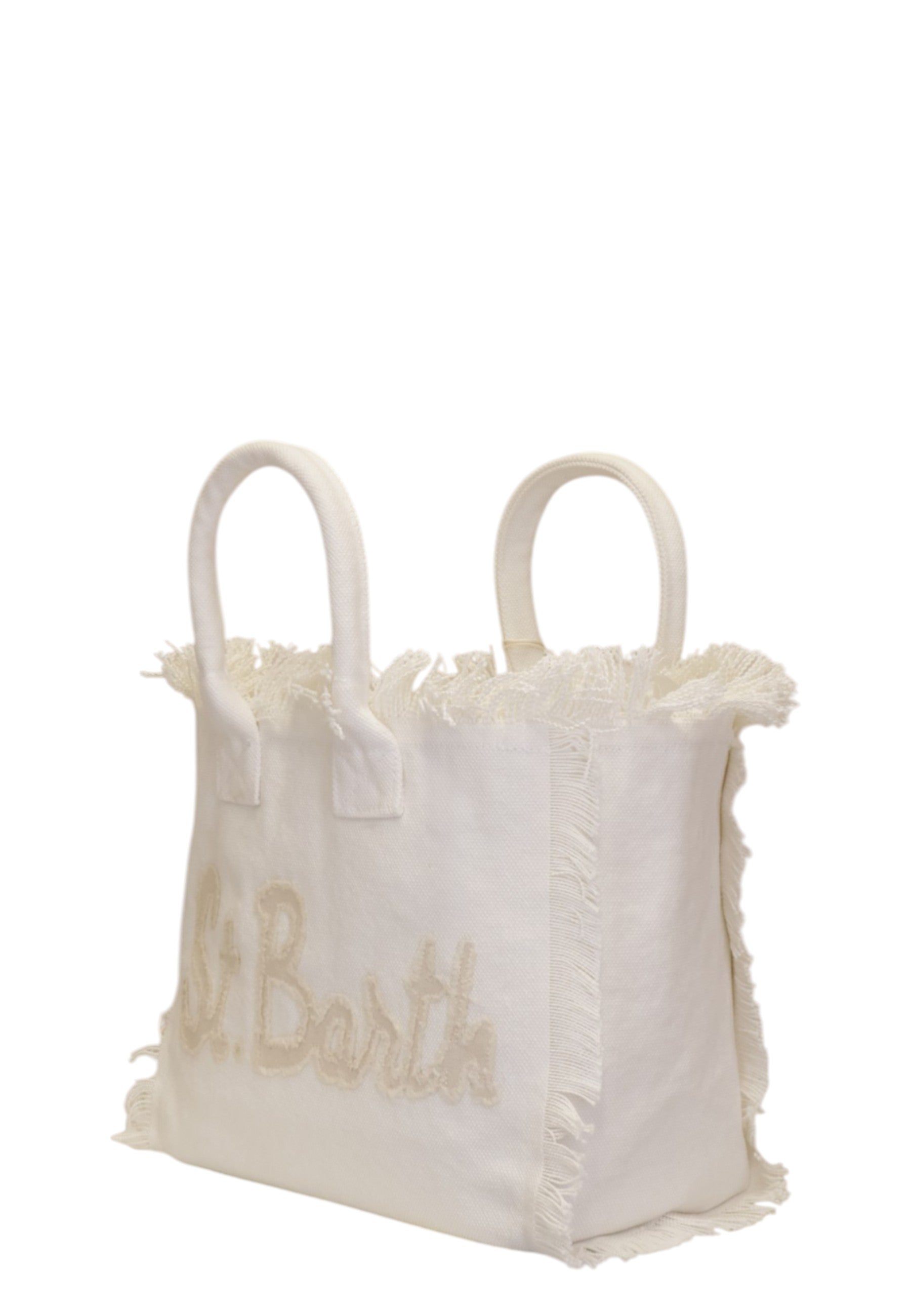 BORSE Bianco Mc2 Saint Barth
