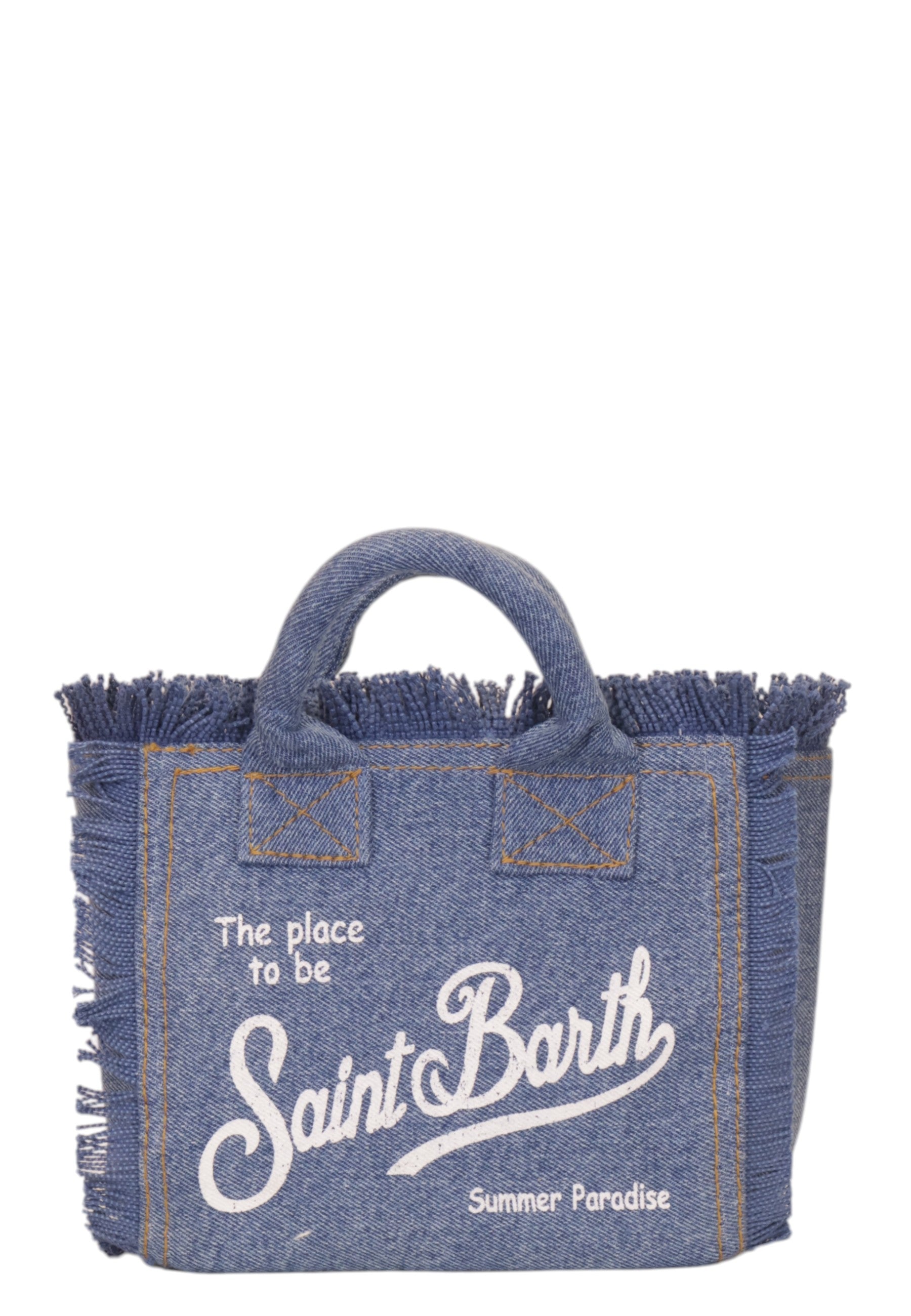 BORSE Blu Mc2 Saint Barth