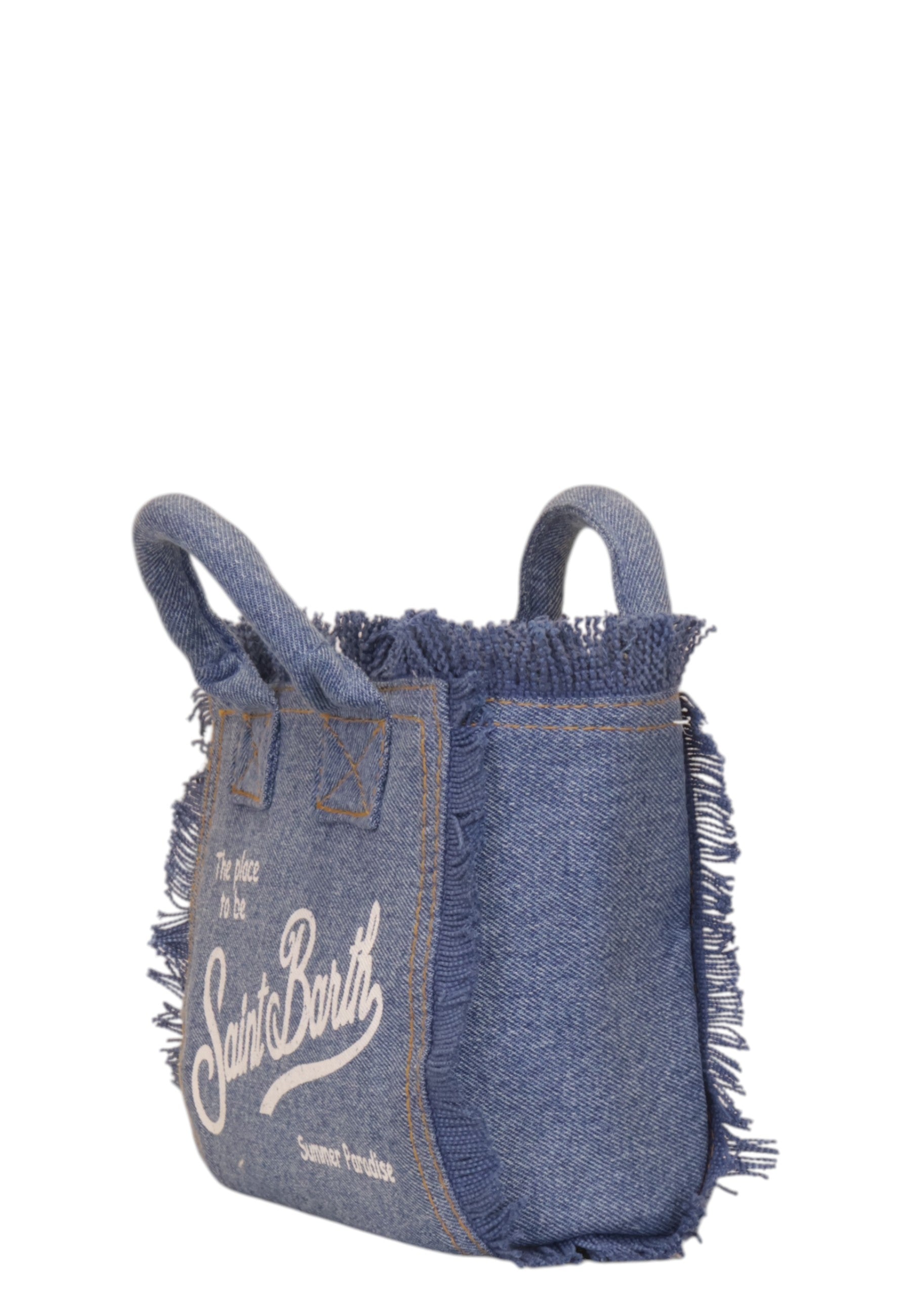 BORSE Blu Mc2 Saint Barth