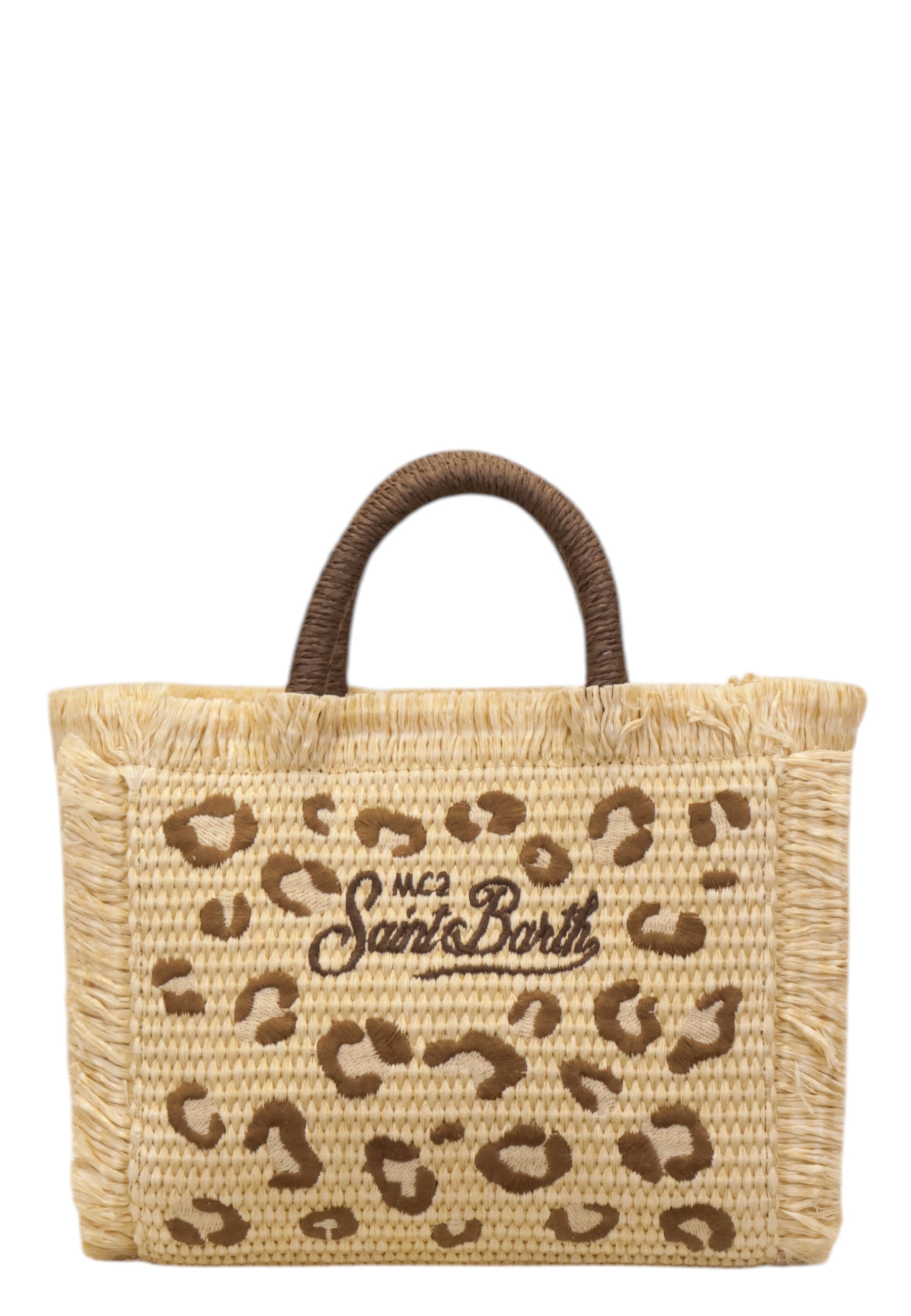 BORSE Beige Mc2 Saint Barth