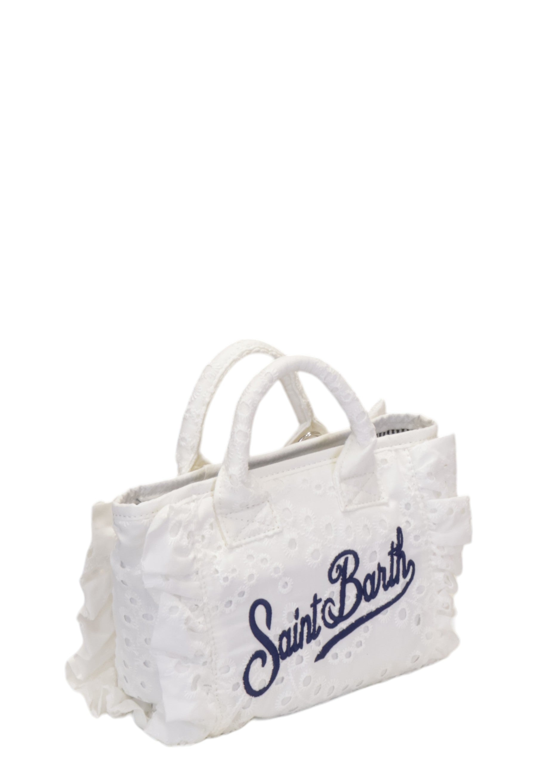 BORSE Bianco Mc2 Saint Barth