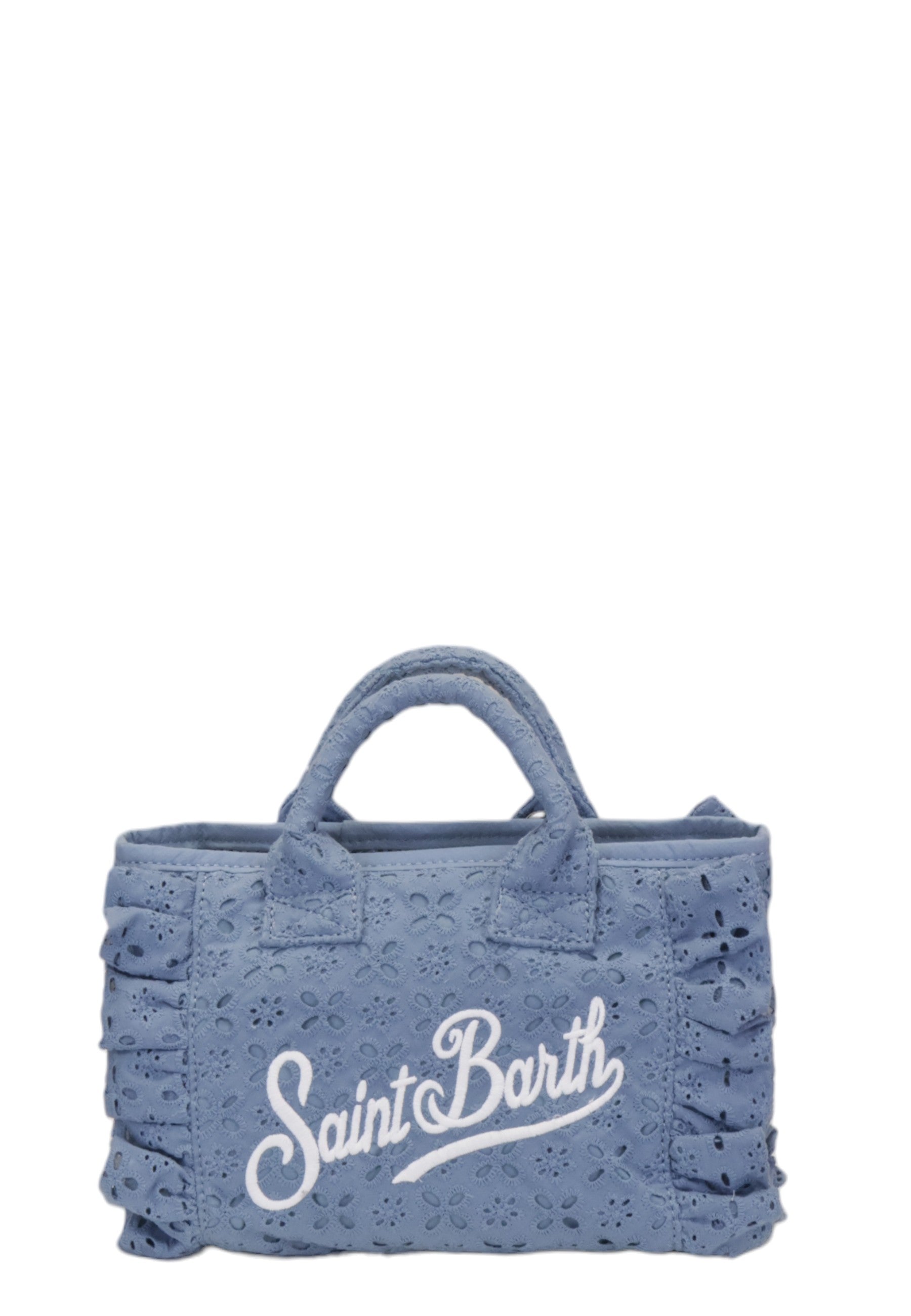 BORSE Blu Mc2 Saint Barth