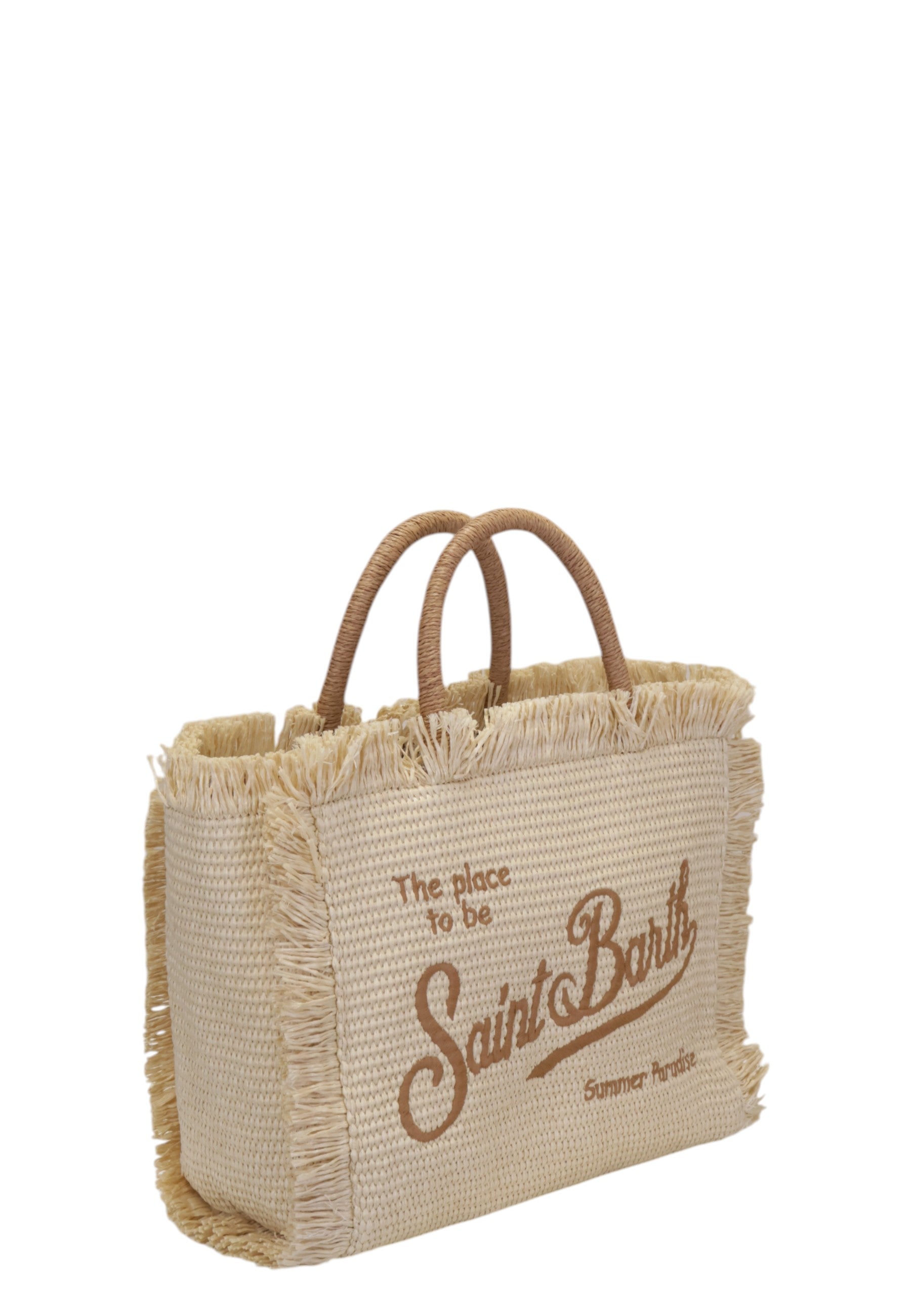 BORSE Beige Mc2 Saint Barth