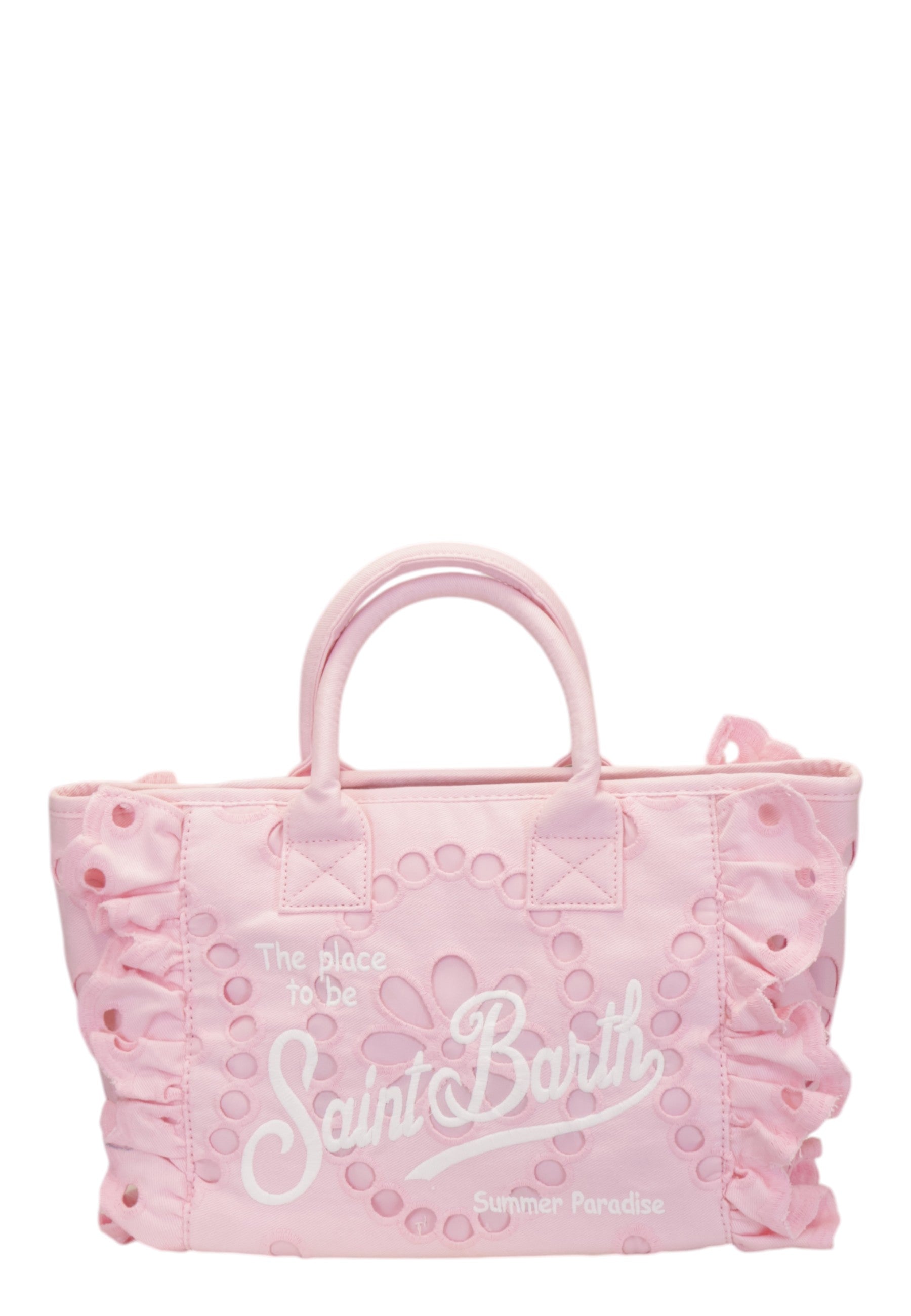 BORSE Rosa Mc2 Saint Barth