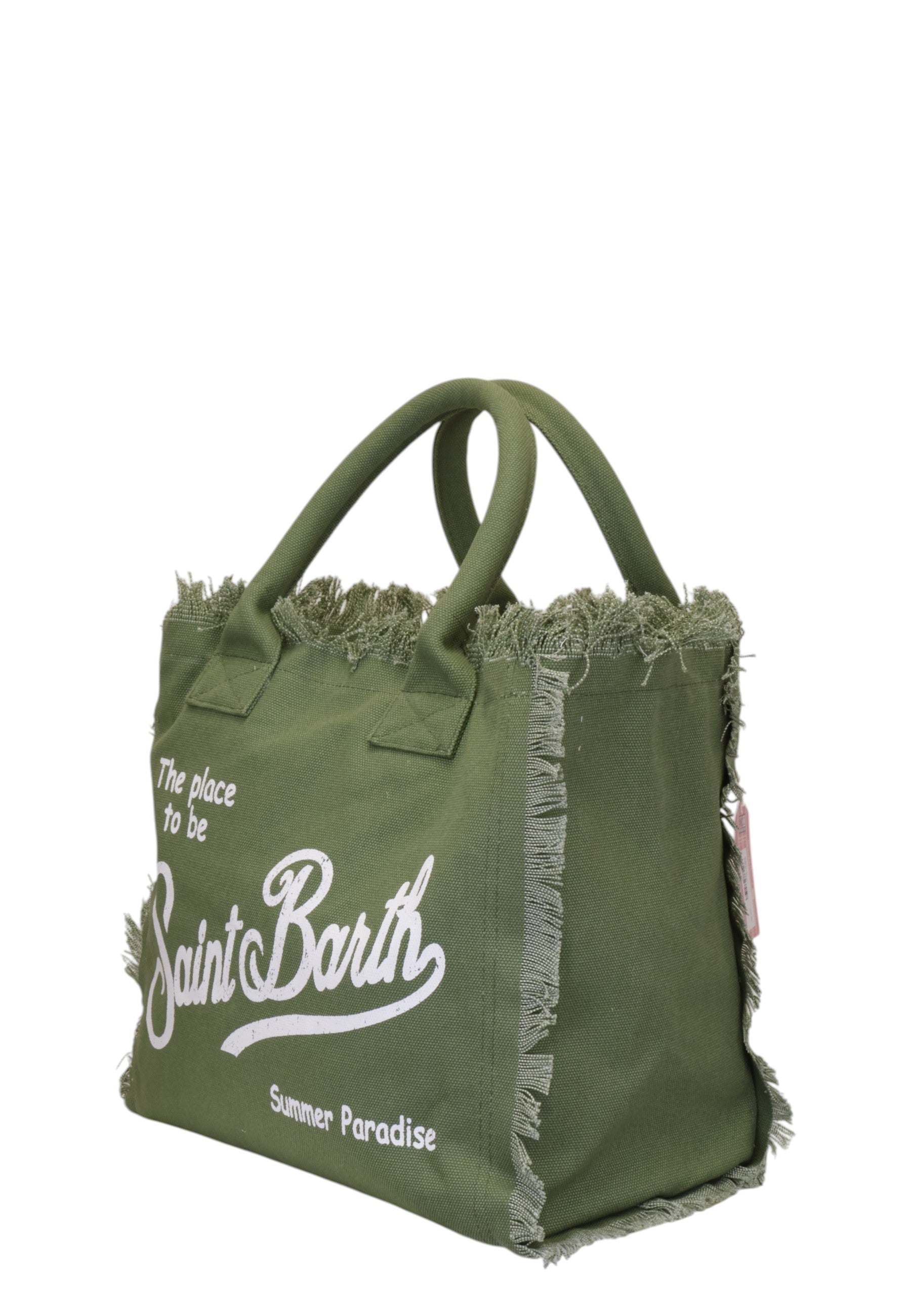 BORSE MARE Verde Mc2 Saint Barth