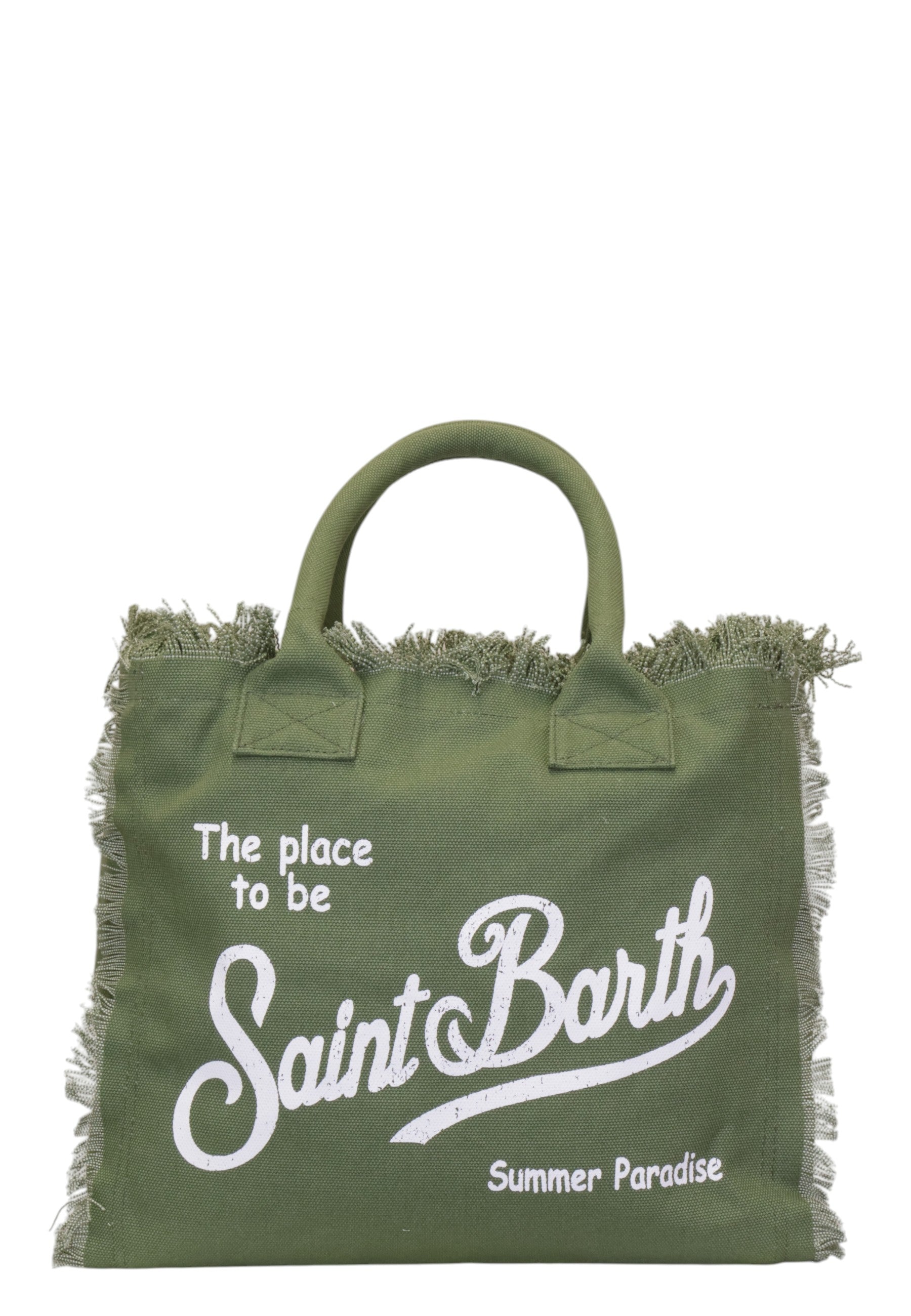 BORSE MARE Verde Mc2 Saint Barth