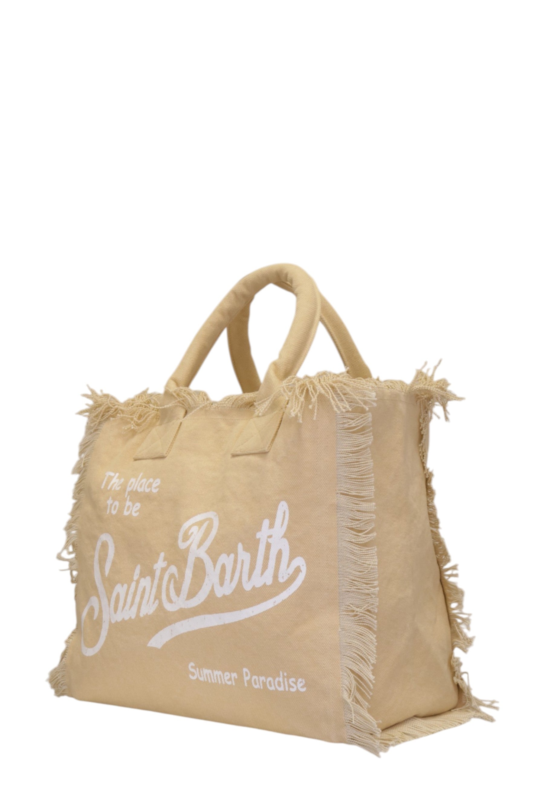 BORSE Beige Mc2 Saint Barth