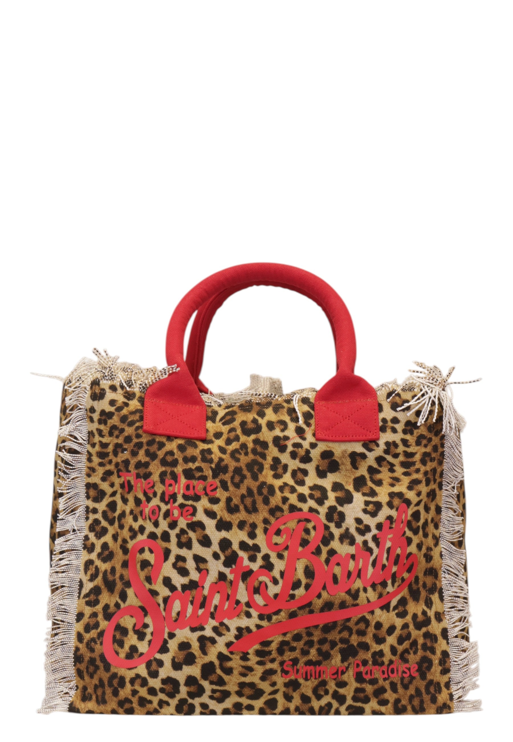 BORSE Marrone Mc2 Saint Barth