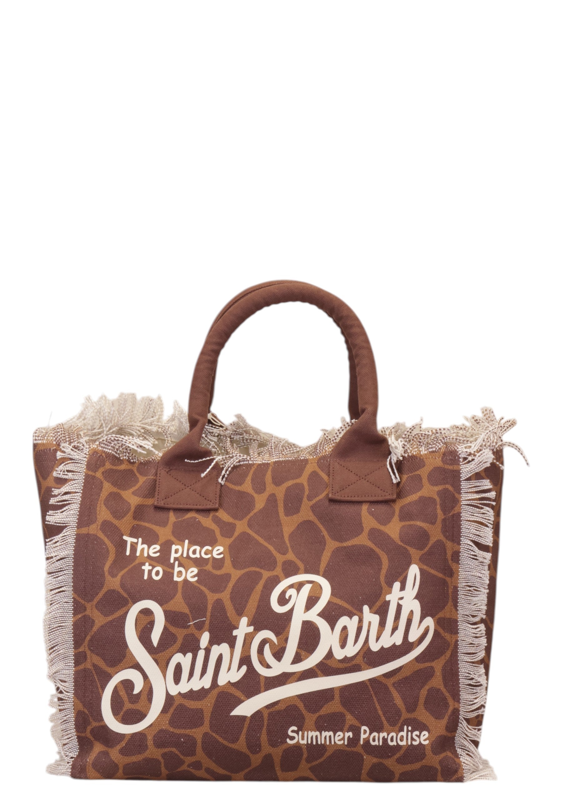 BORSE Marrone Mc2 Saint Barth