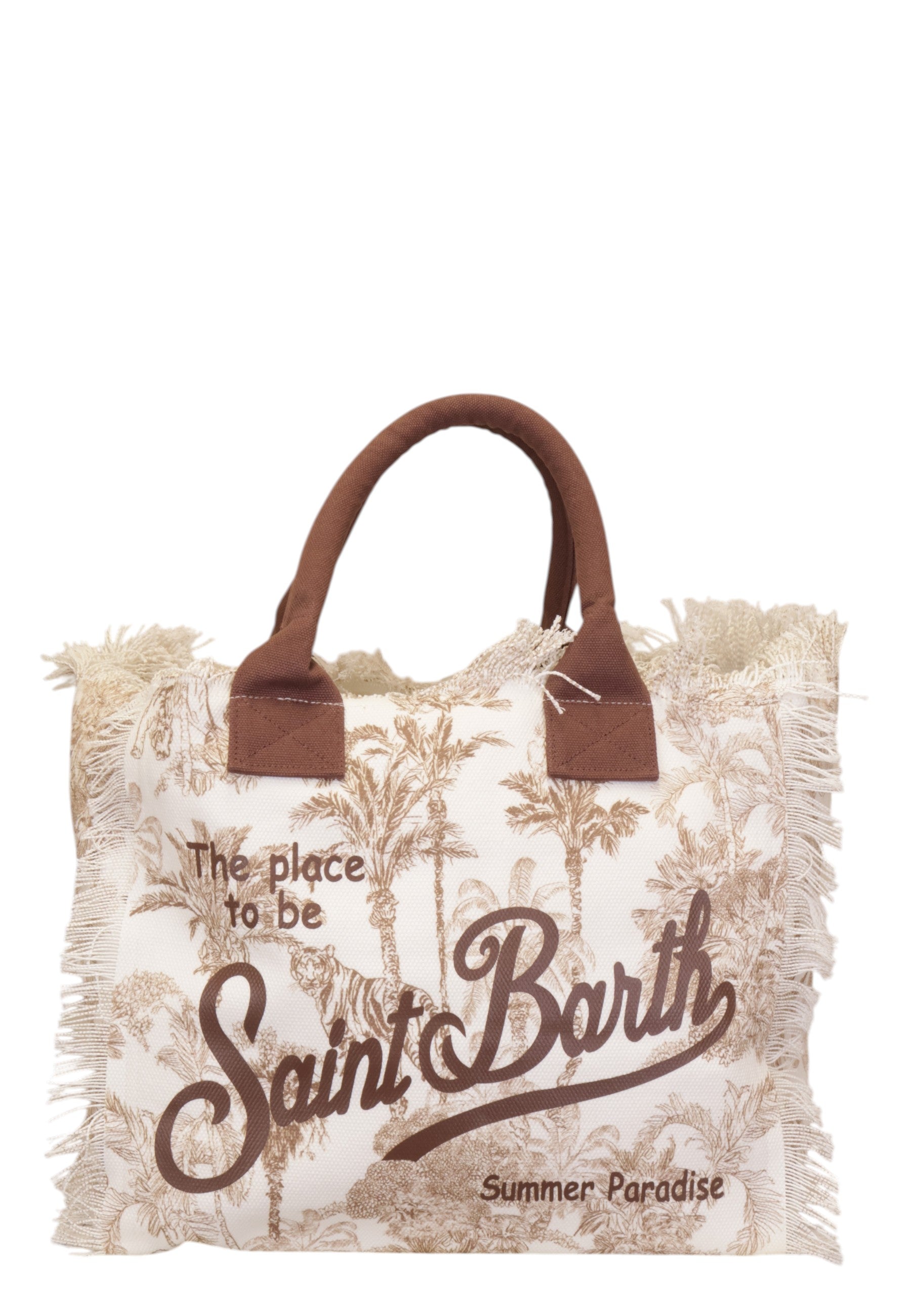 BORSE MARE Marrone Mc2 Saint Barth