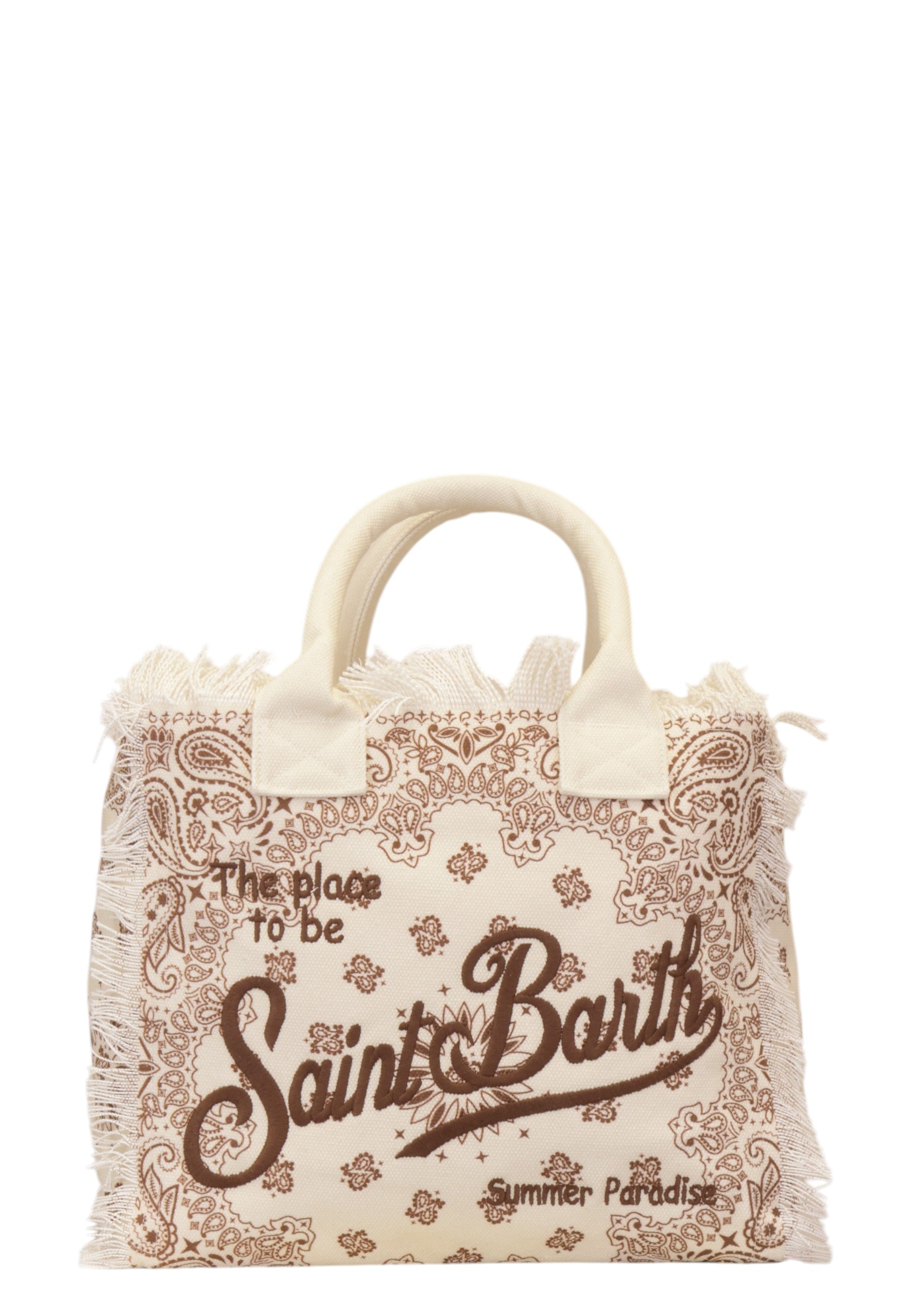 BORSE Marrone Mc2 Saint Barth