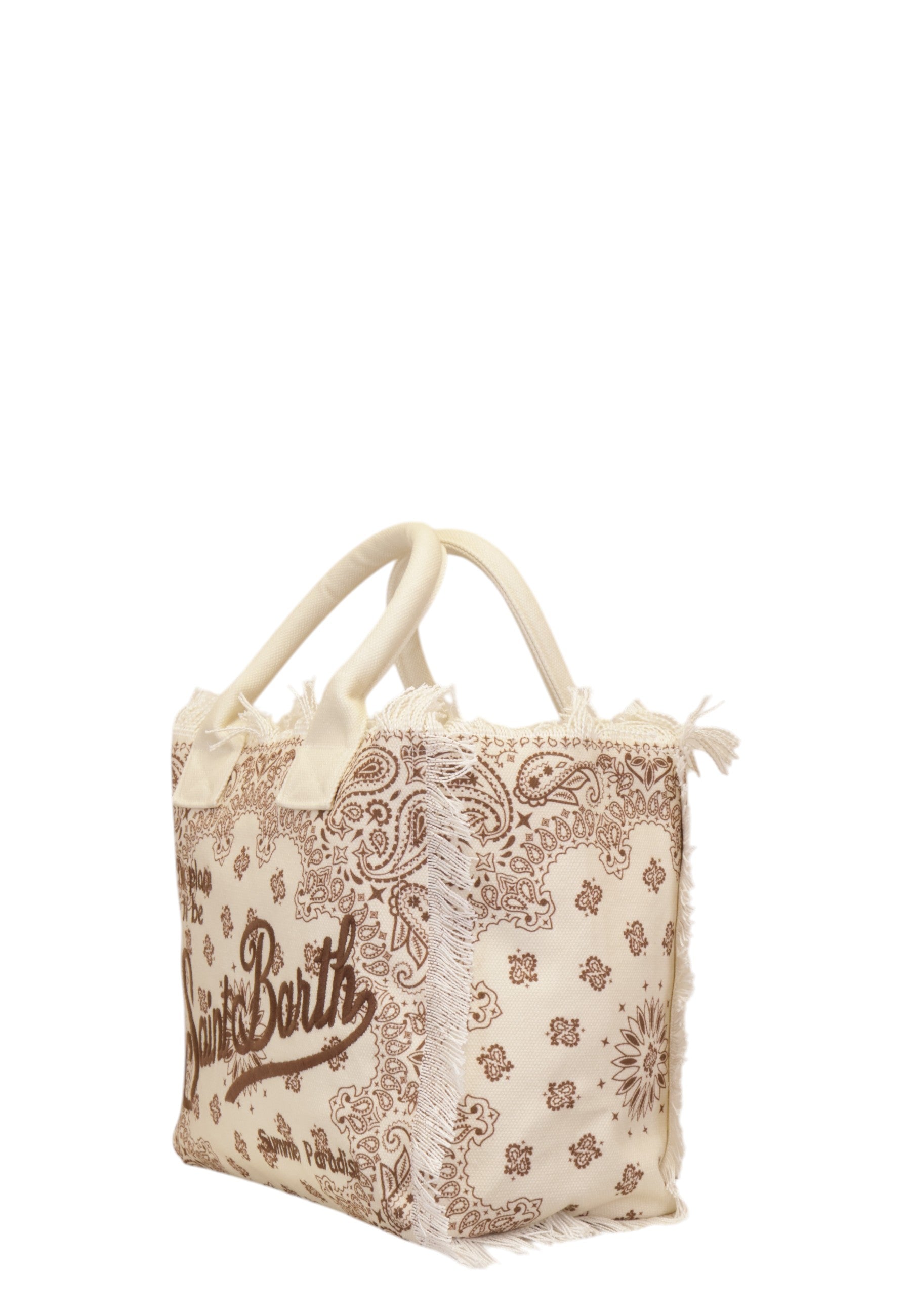 BORSE Marrone Mc2 Saint Barth