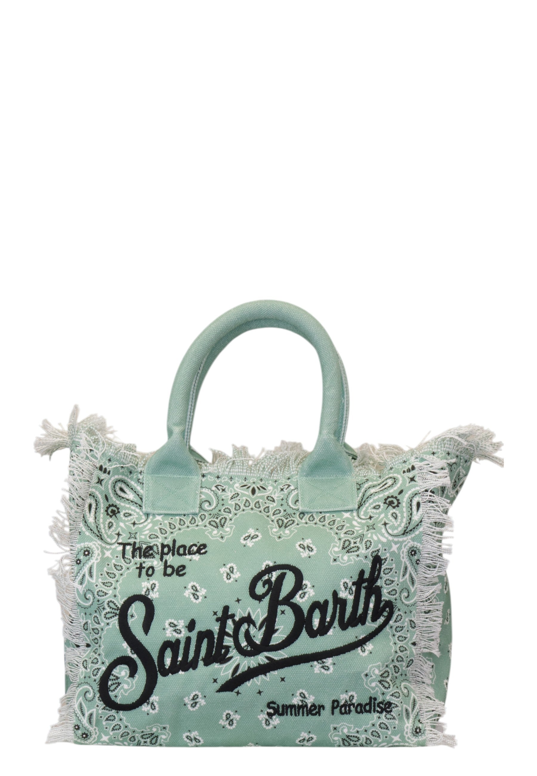 BORSE Verde Mc2 Saint Barth