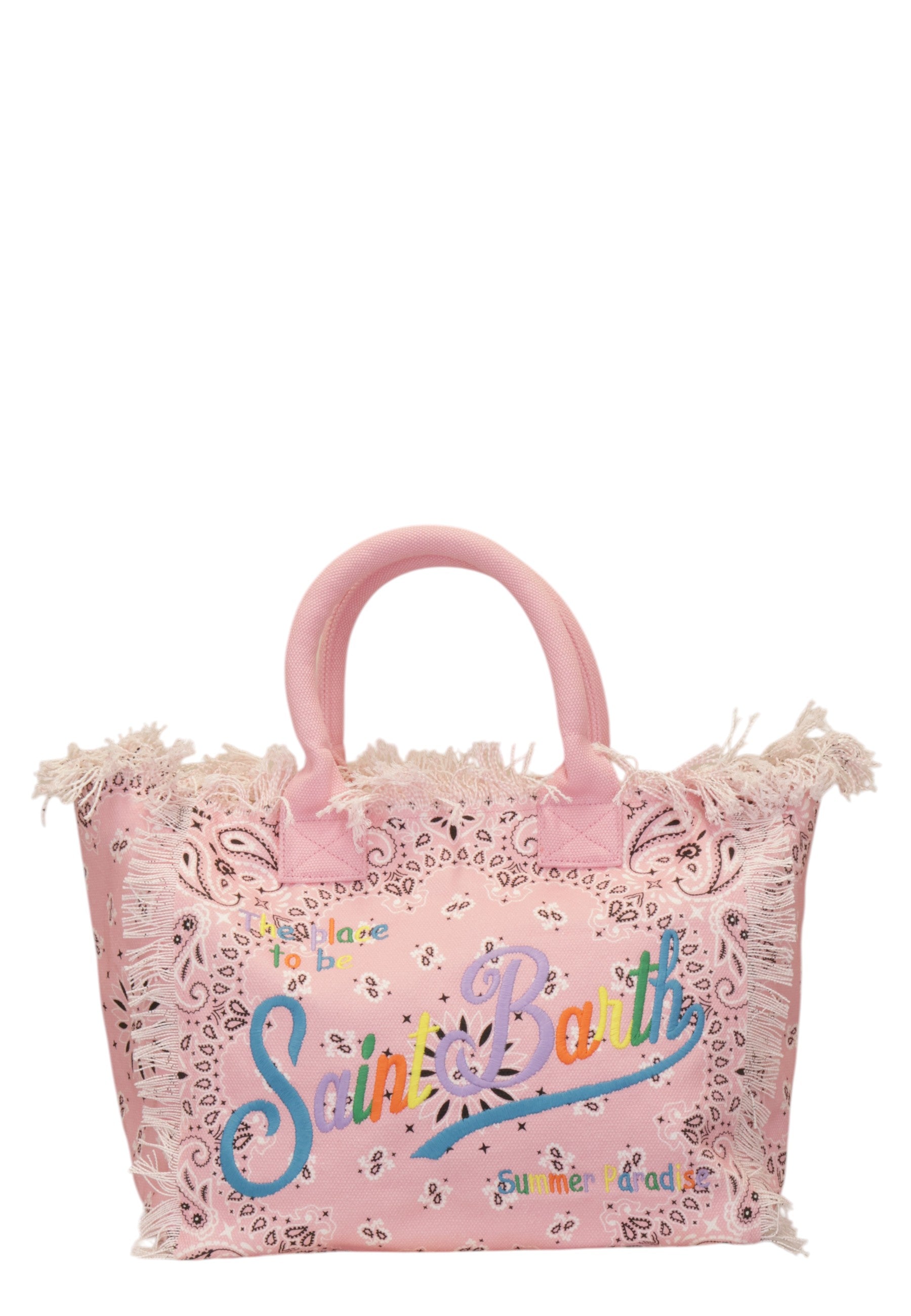 BORSE Rosa Mc2 Saint Barth
