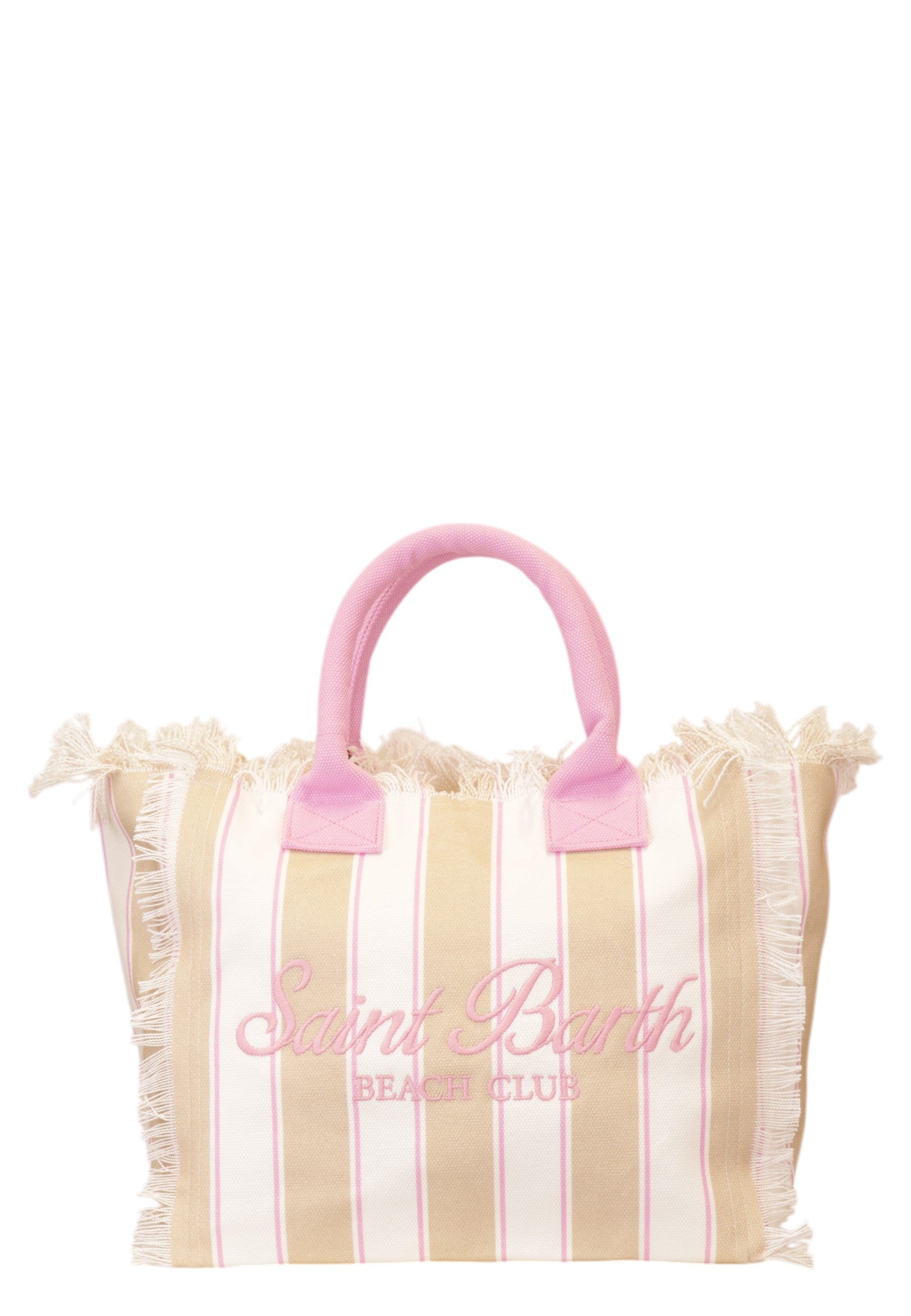 BORSE Beige Mc2 Saint Barth