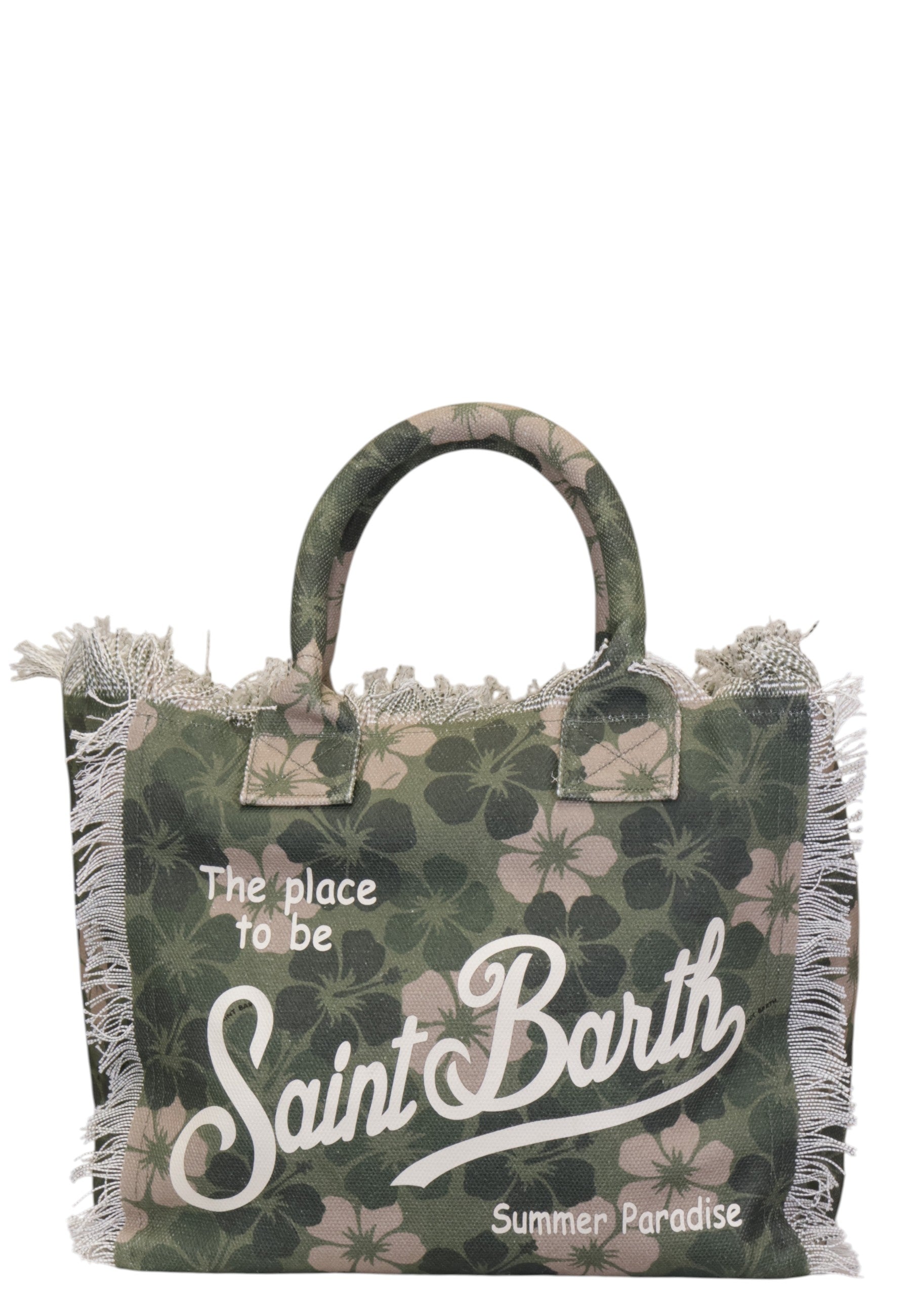 BORSE MARE Verde Mc2 Saint Barth