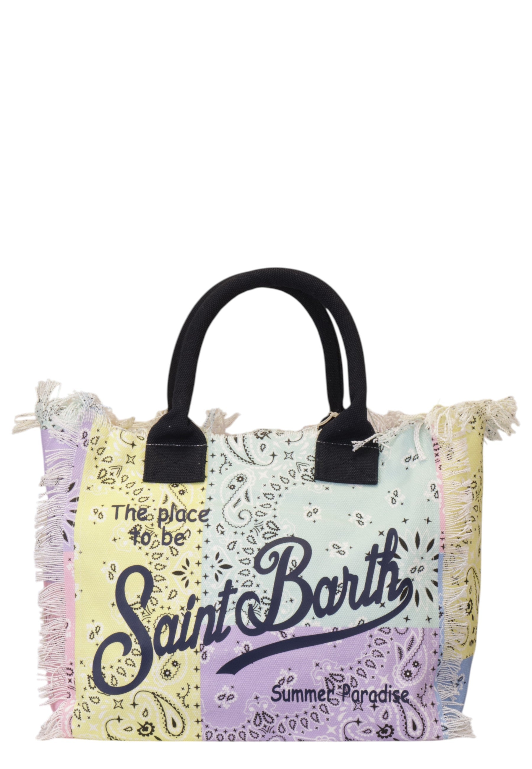 BORSE Blu Mc2 Saint Barth