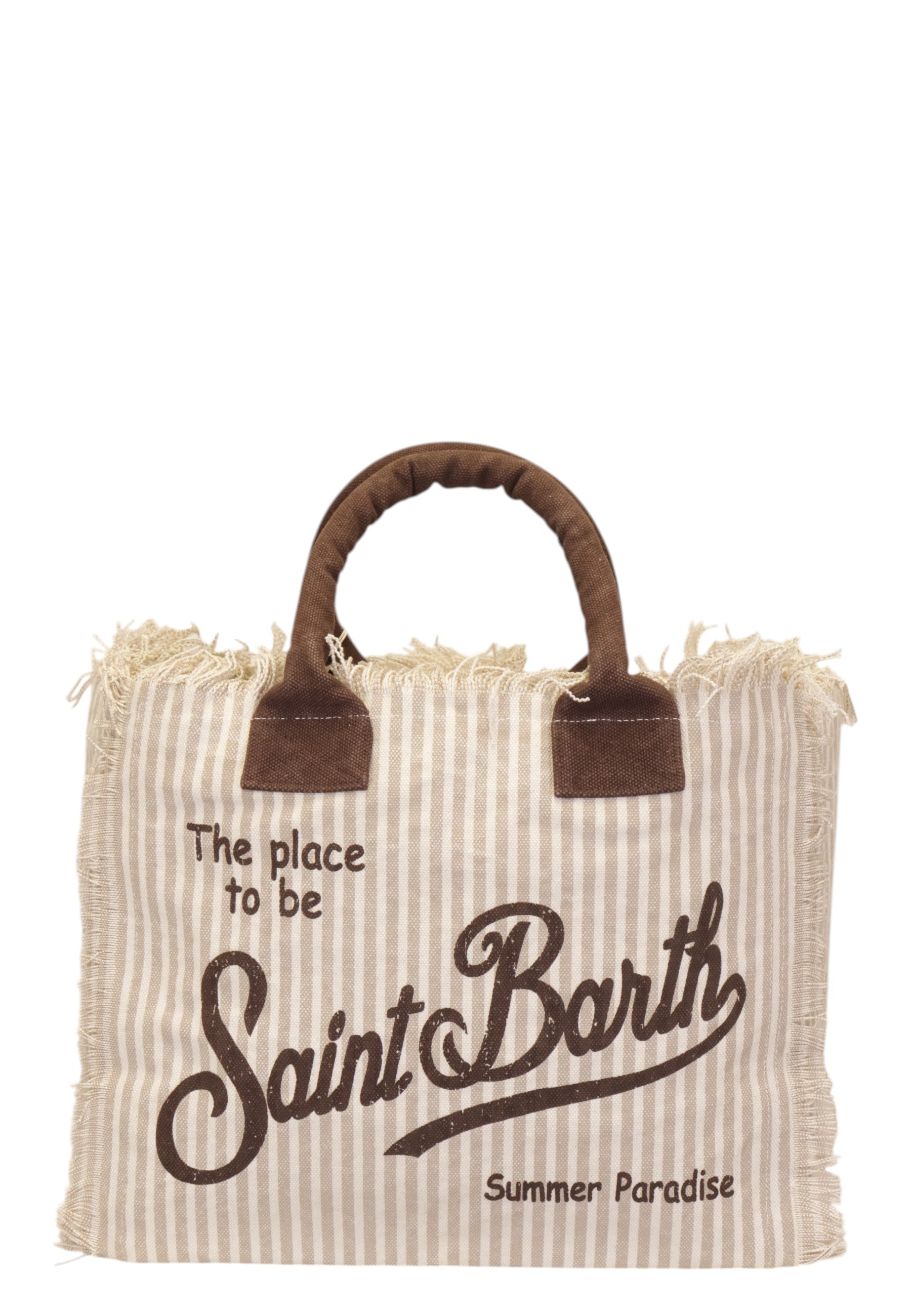 BORSE Marrone Mc2 Saint Barth