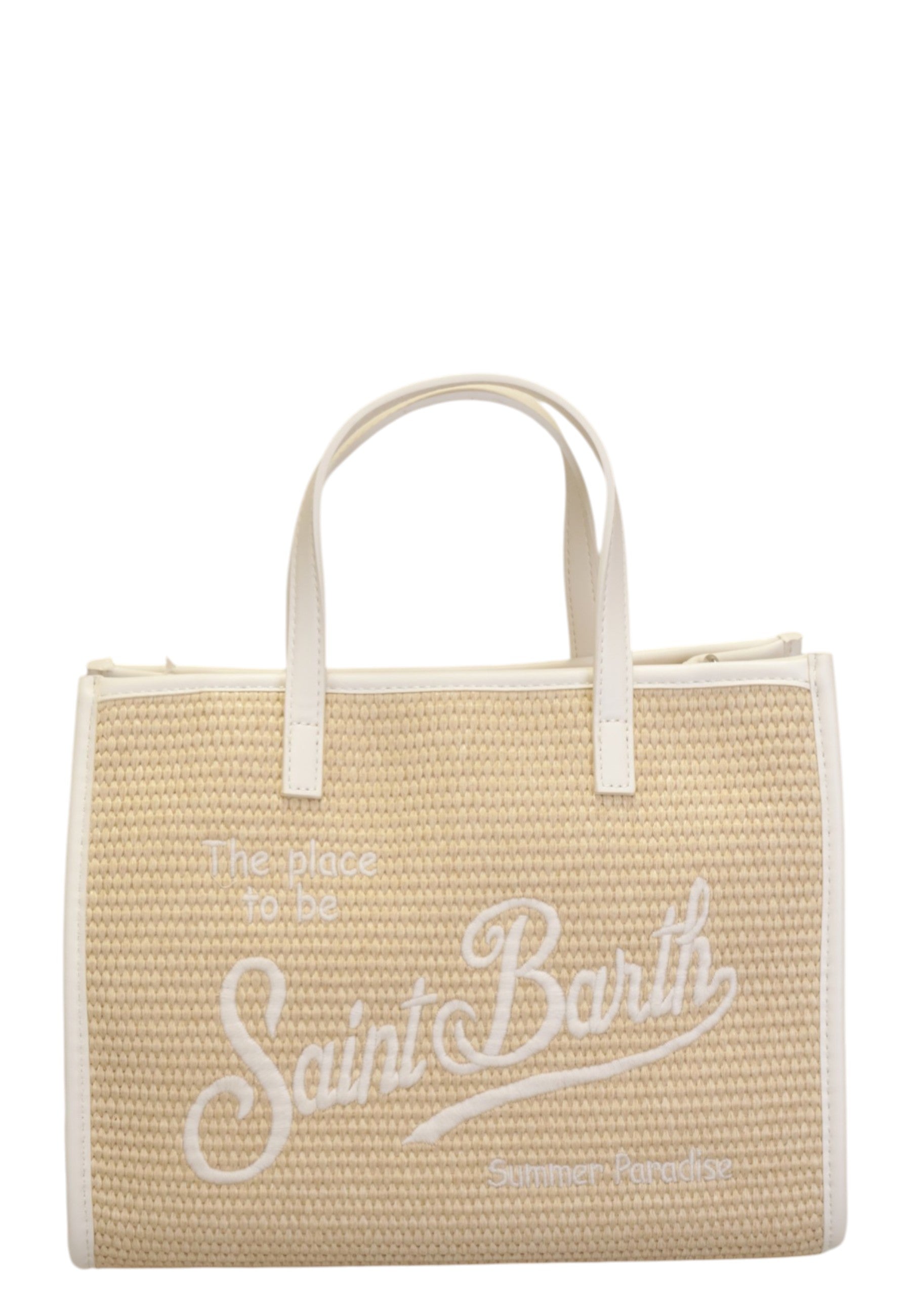 BORSE Beige Mc2 Saint Barth