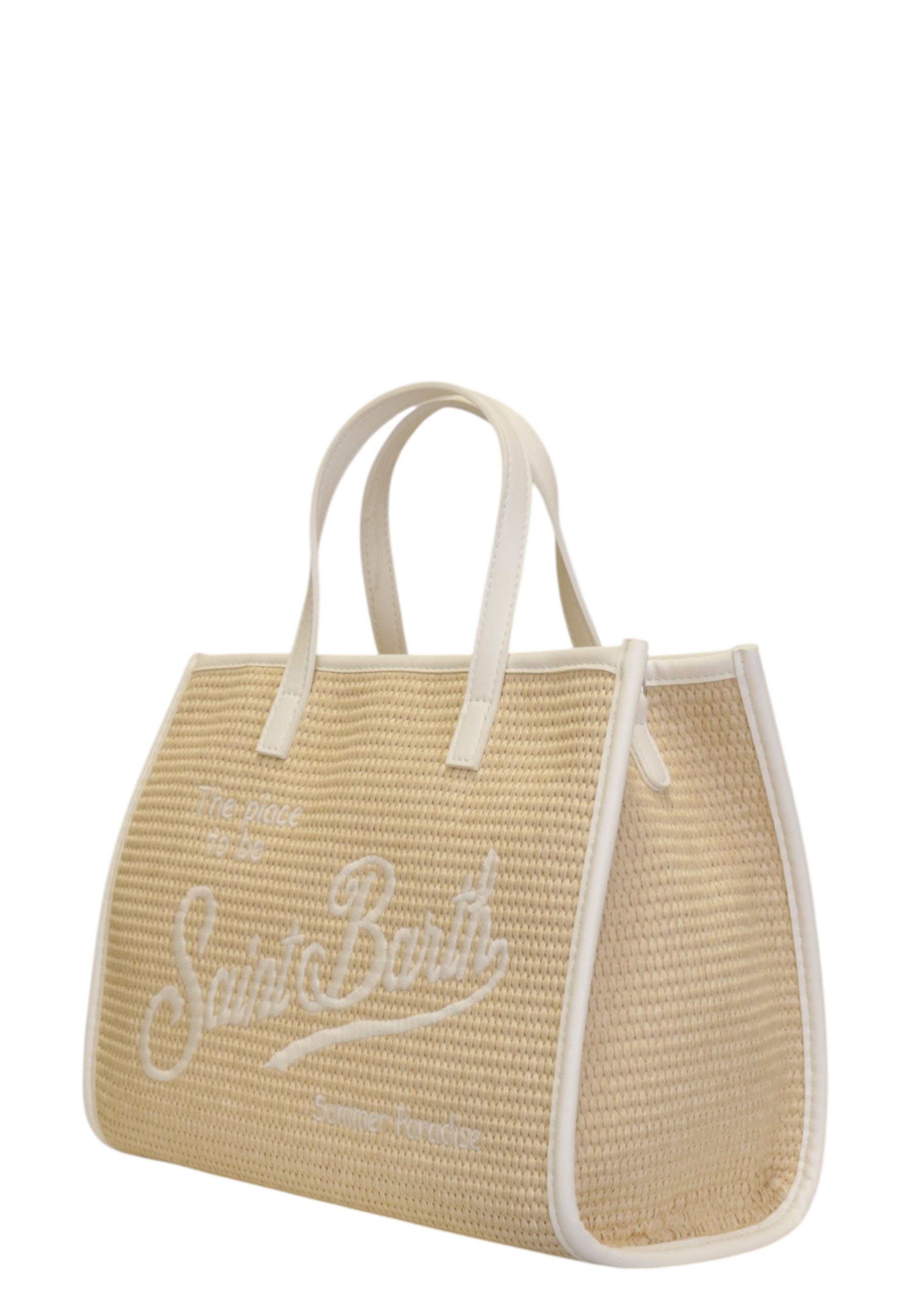 BORSE Beige Mc2 Saint Barth