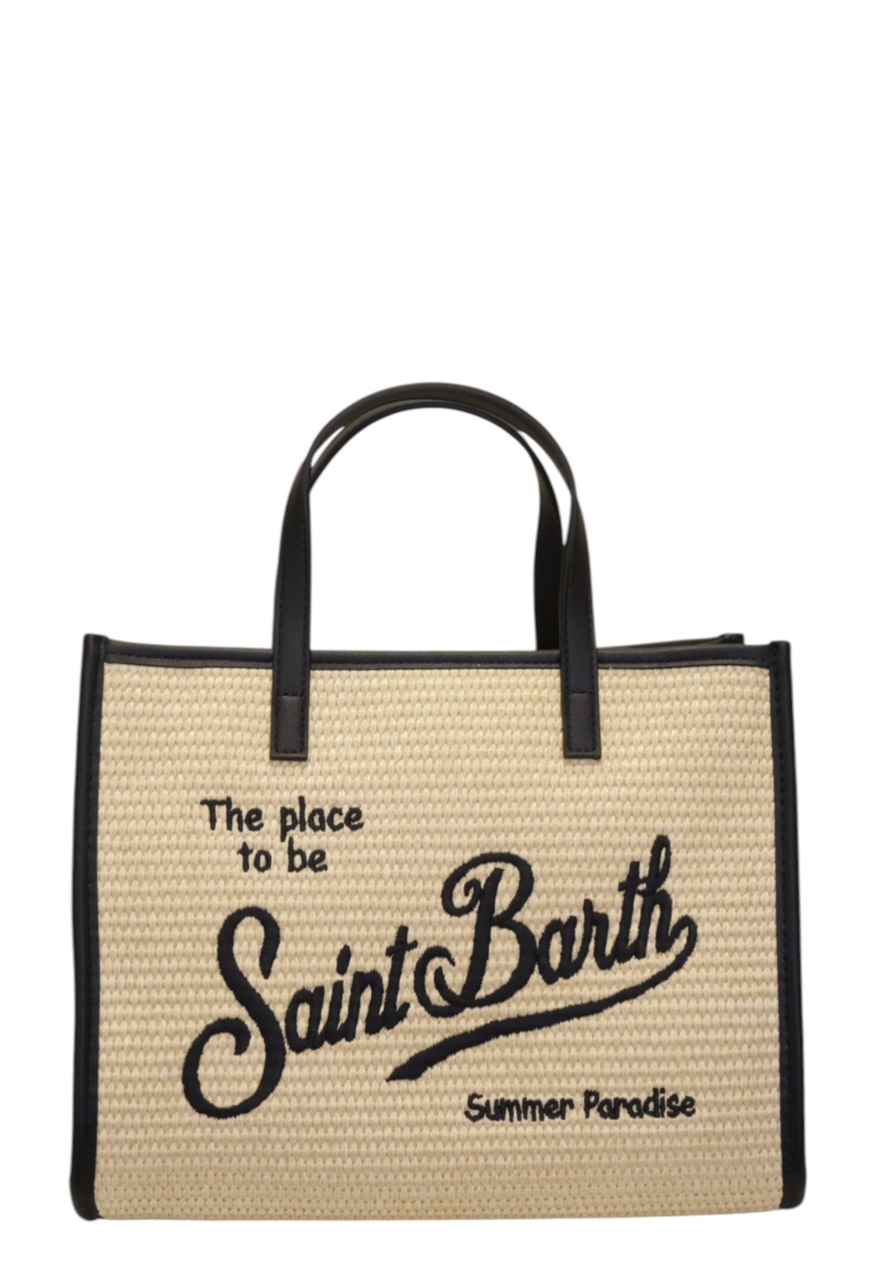 BORSE Beige Mc2 Saint Barth