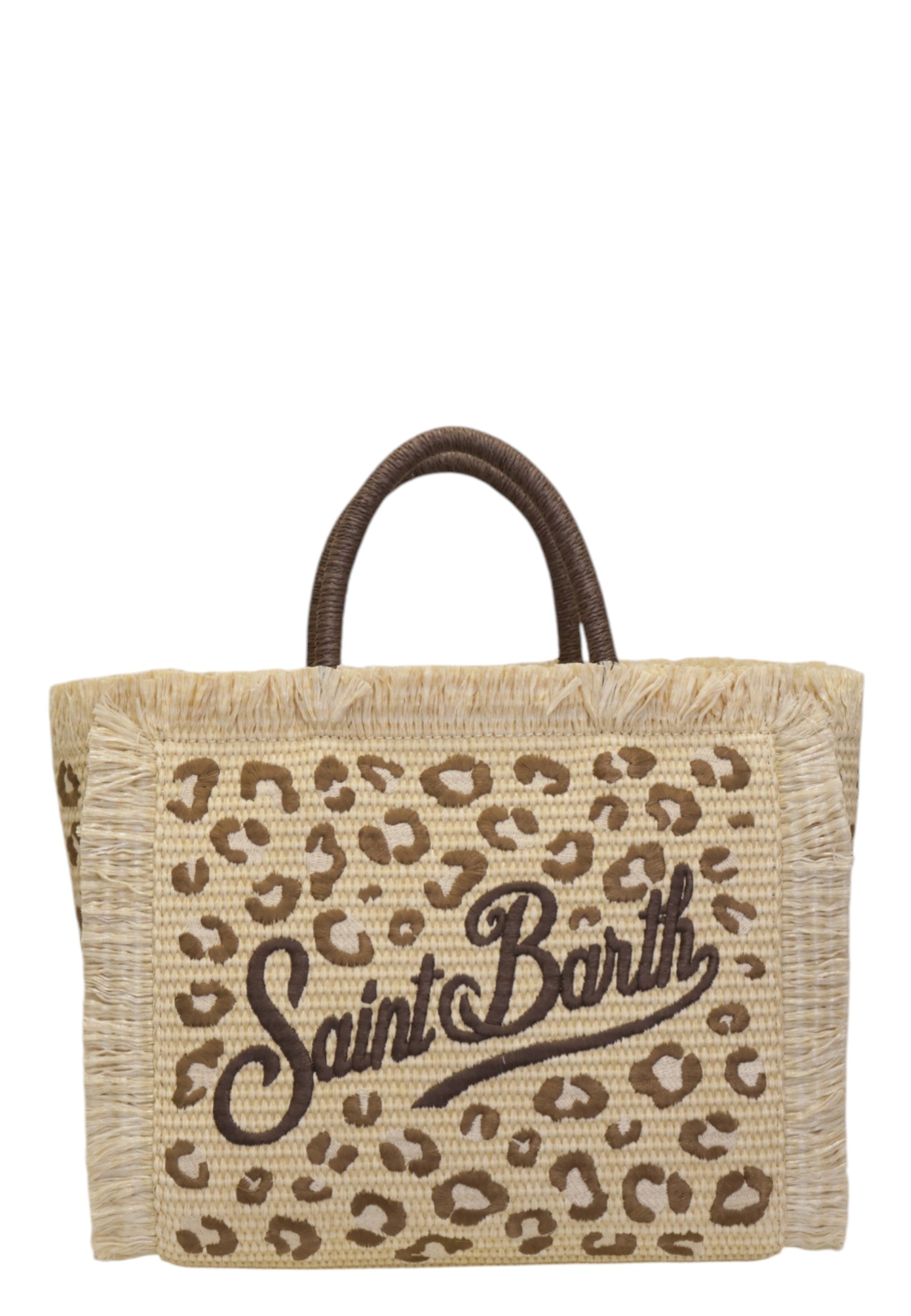 BORSE Beige Mc2 Saint Barth