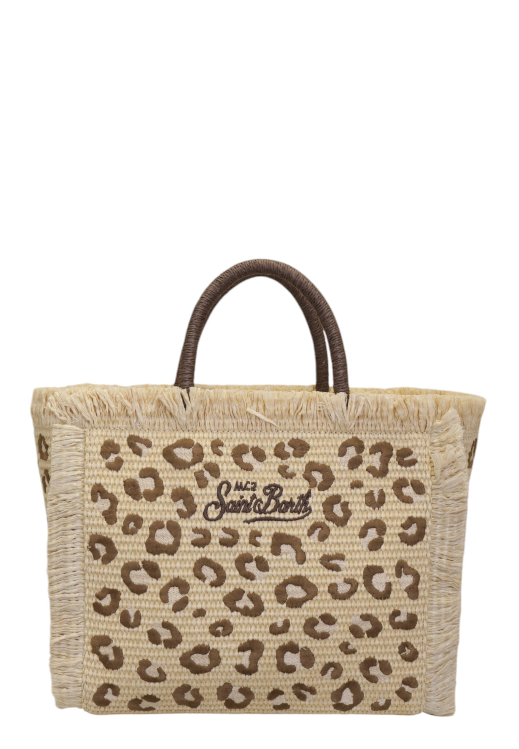 BORSE Beige Mc2 Saint Barth
