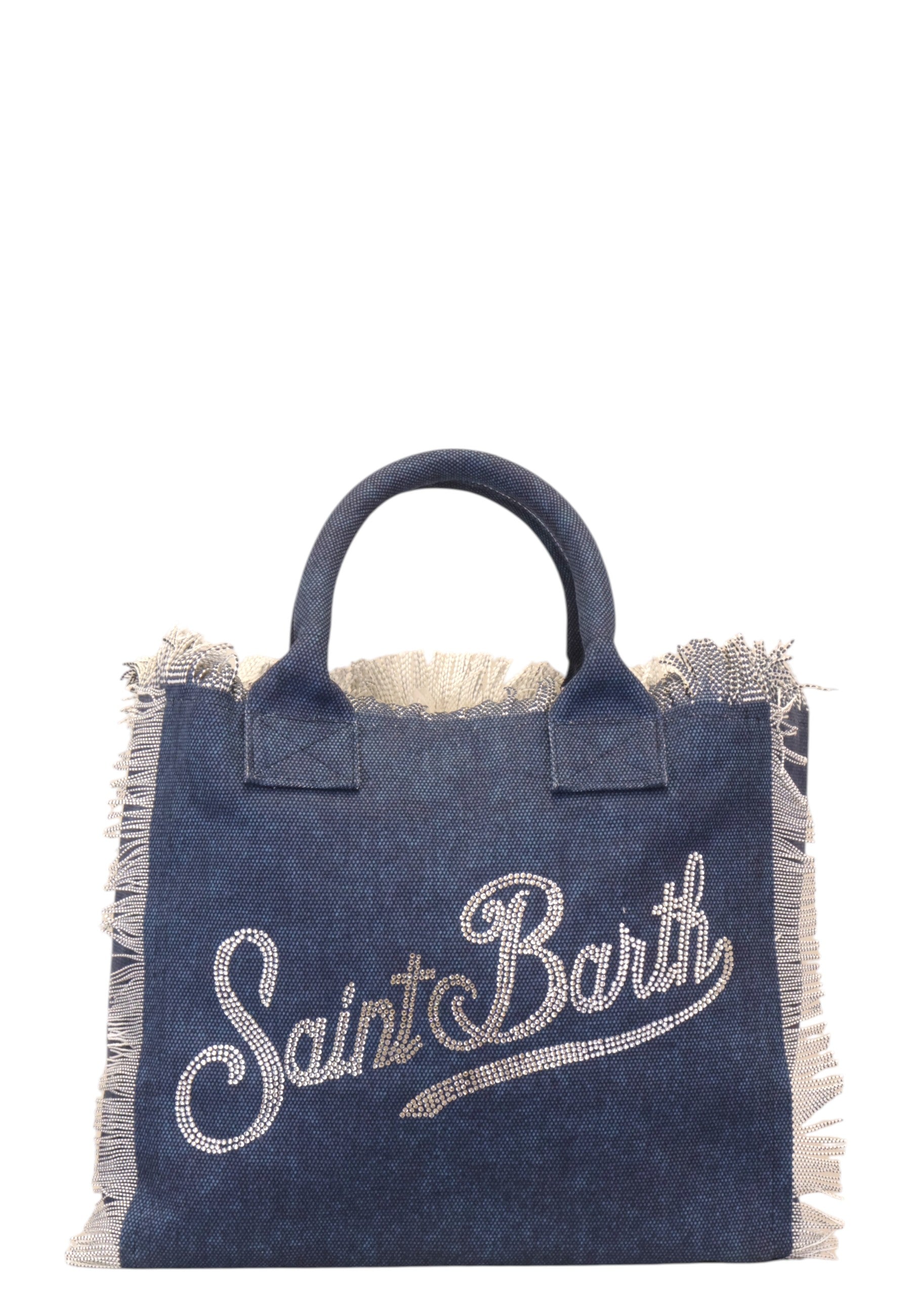 BORSE Blu Mc2 Saint Barth