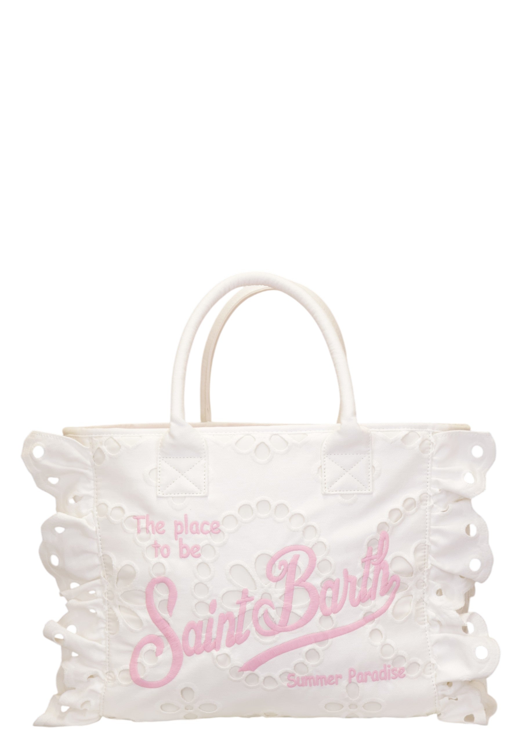 BORSE MARE Bianco Mc2 Saint Barth