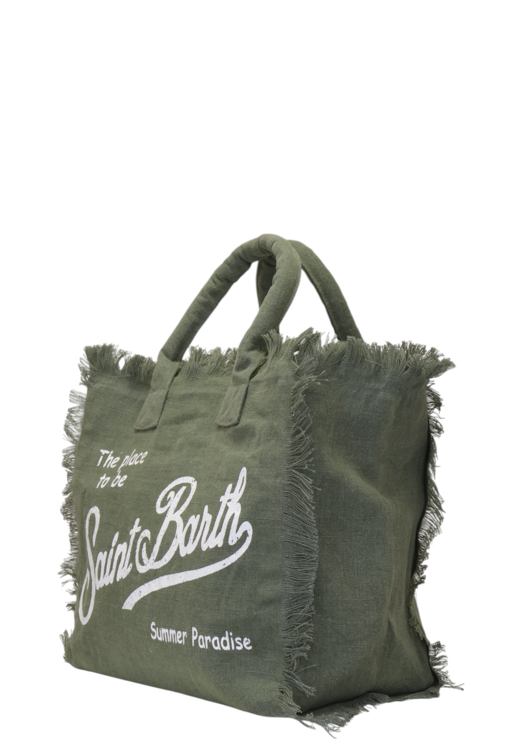 BORSE Verde Mc2 Saint Barth