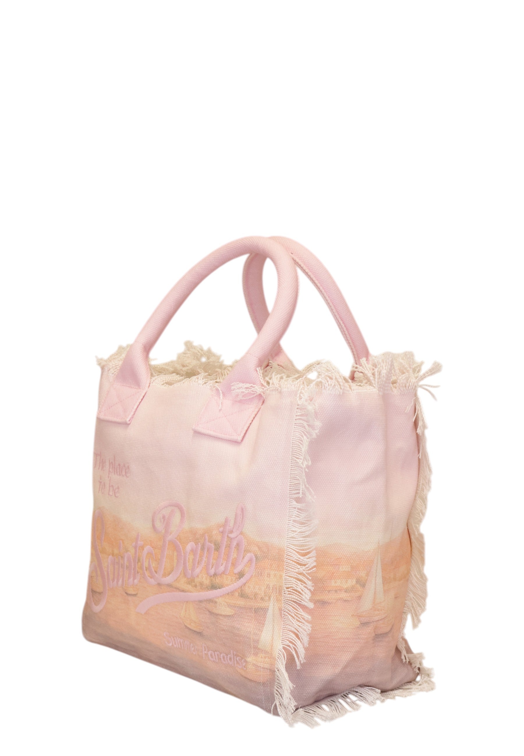 BORSE Rosa Mc2 Saint Barth