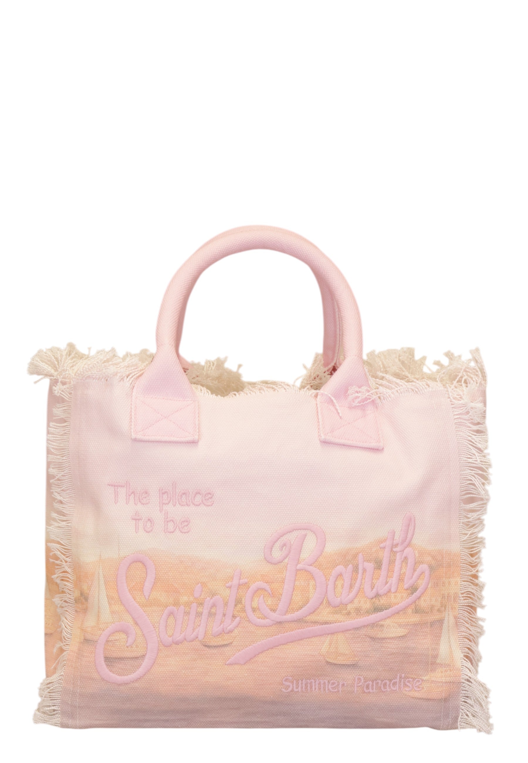 BORSE Rosa Mc2 Saint Barth