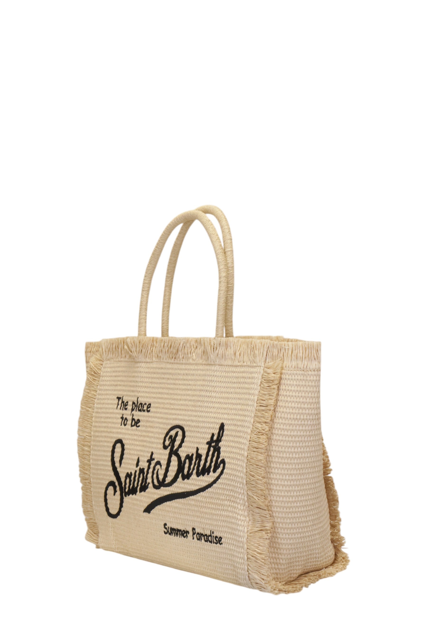 BORSE Beige Mc2 Saint Barth