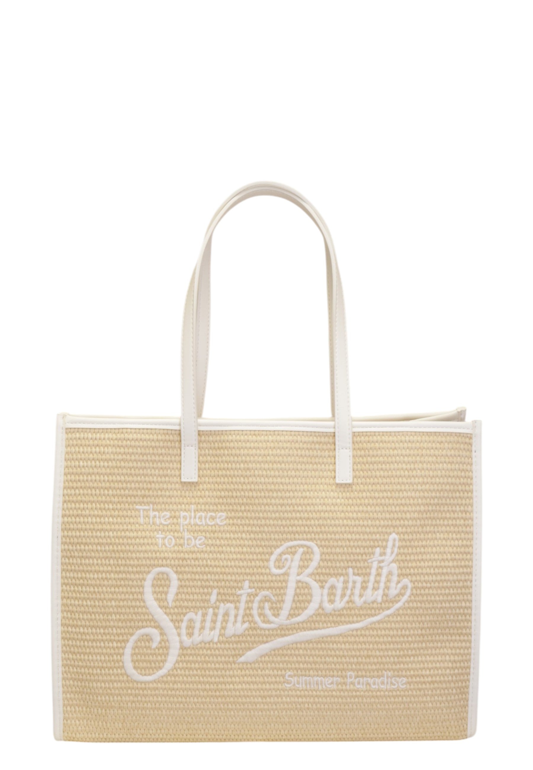 BORSE Beige Mc2 Saint Barth
