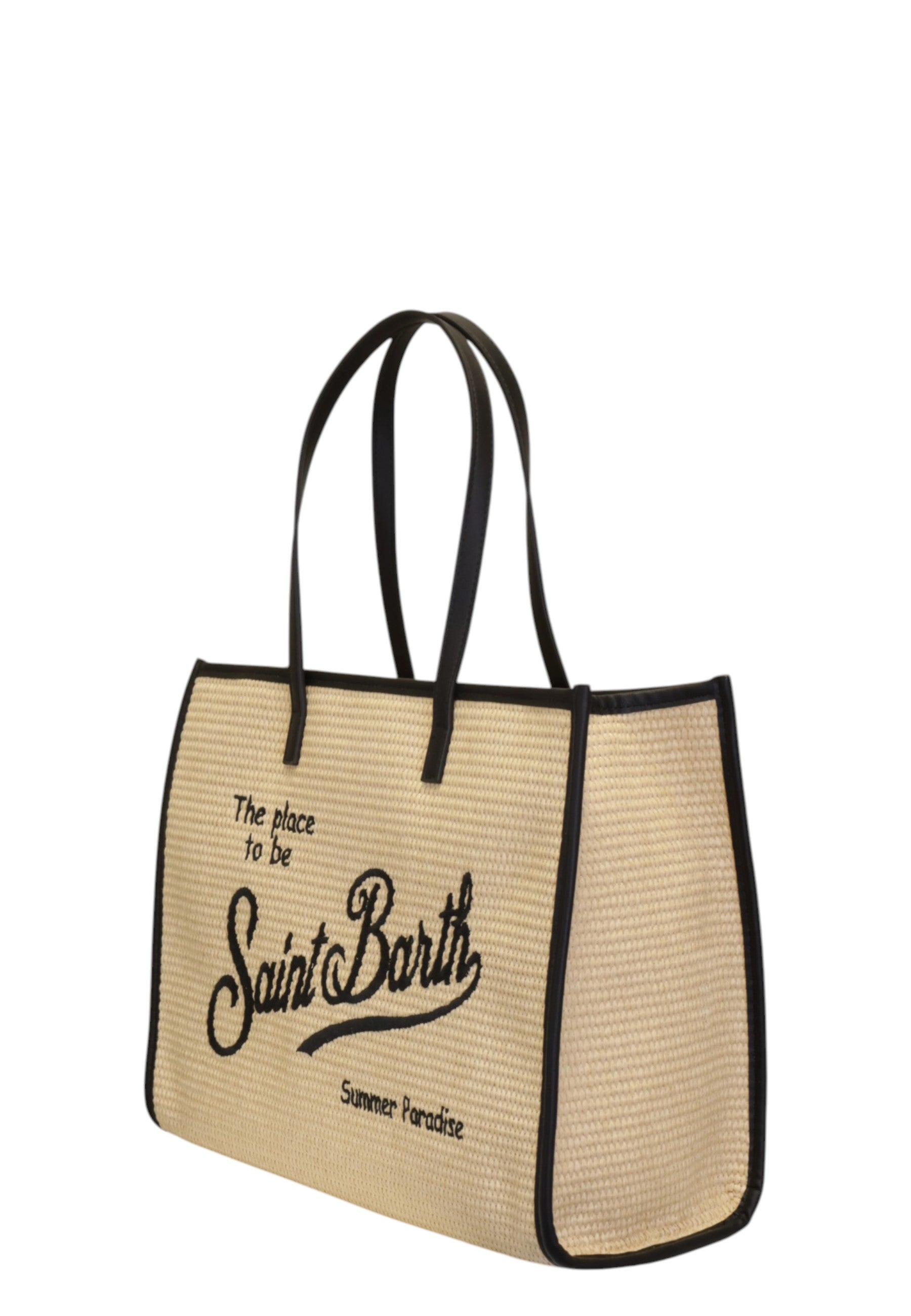 BORSE Beige Mc2 Saint Barth