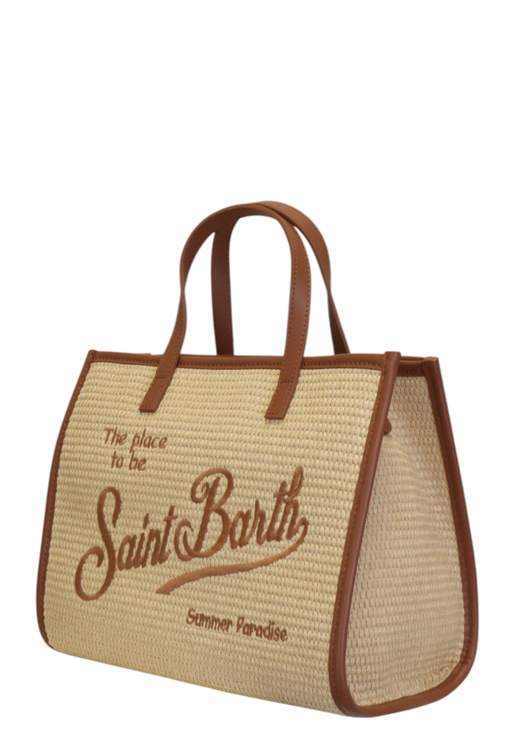 BORSE Beige Mc2 Saint Barth