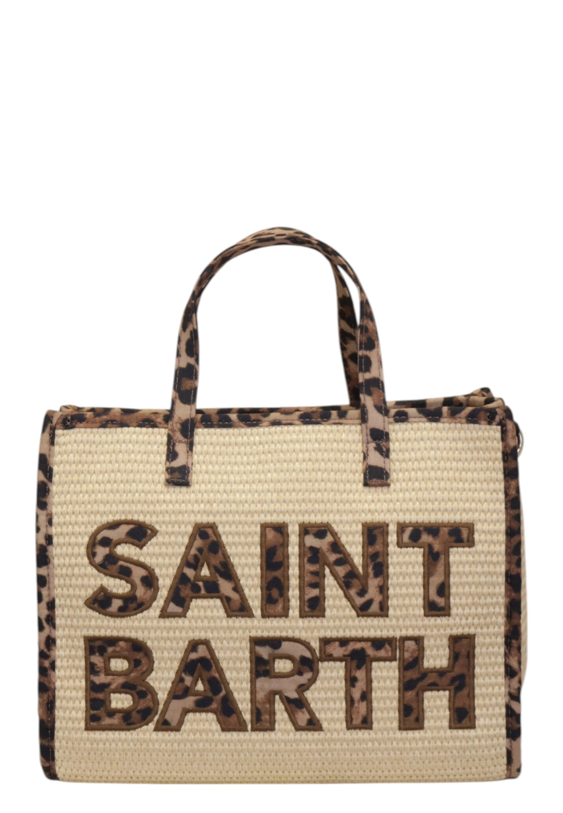 BORSE Beige Mc2 Saint Barth